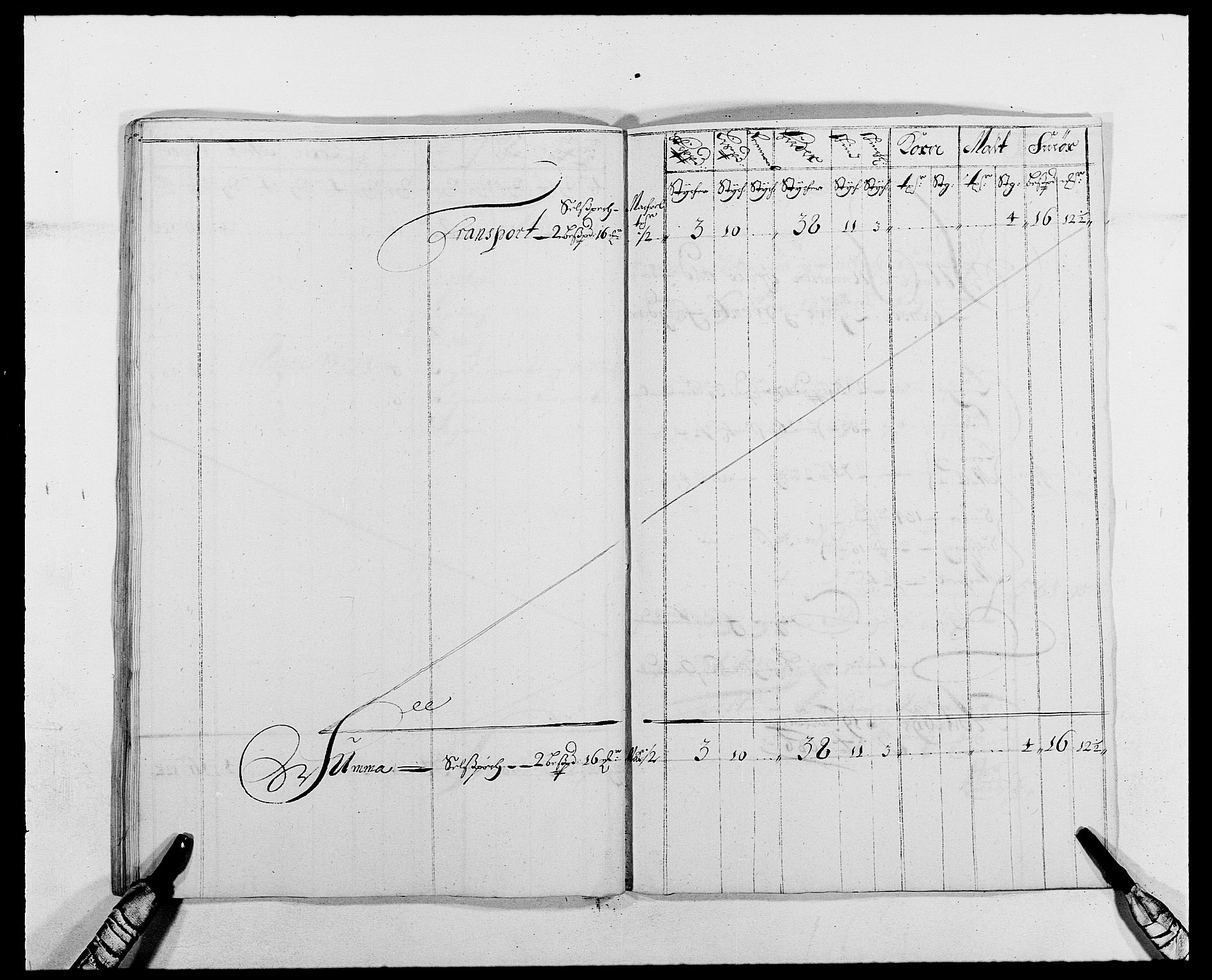 Rentekammeret inntil 1814, Reviderte regnskaper, Fogderegnskap, AV/RA-EA-4092/R03/L0116: Fogderegnskap Onsøy, Tune, Veme og Åbygge fogderi, 1684-1689, p. 280