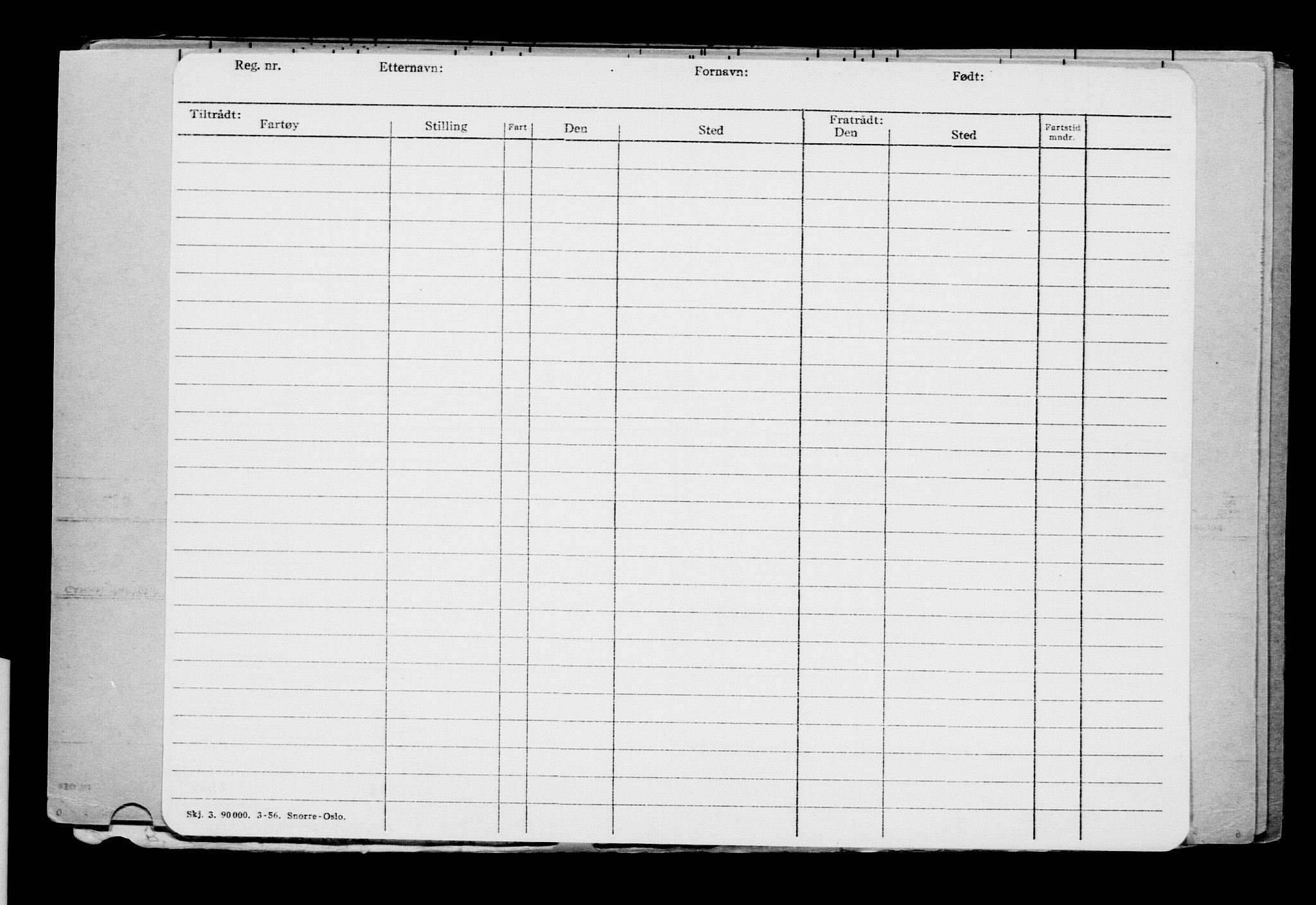 Direktoratet for sjømenn, RA/S-3545/G/Gb/L0023: Hovedkort, 1896, p. 2