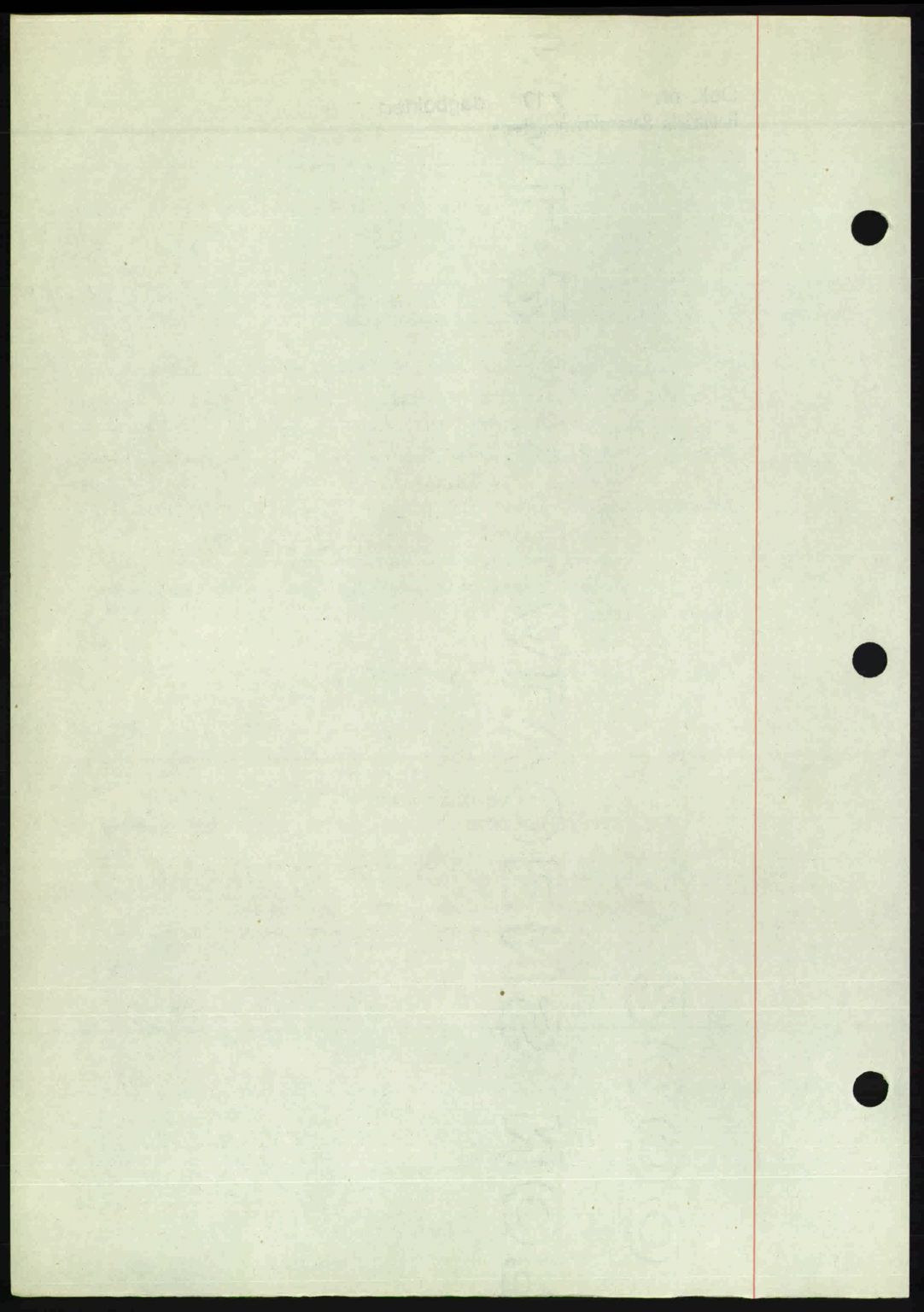Romsdal sorenskriveri, SAT/A-4149/1/2/2C: Mortgage book no. A24, 1947-1947, Diary no: : 2497/1947