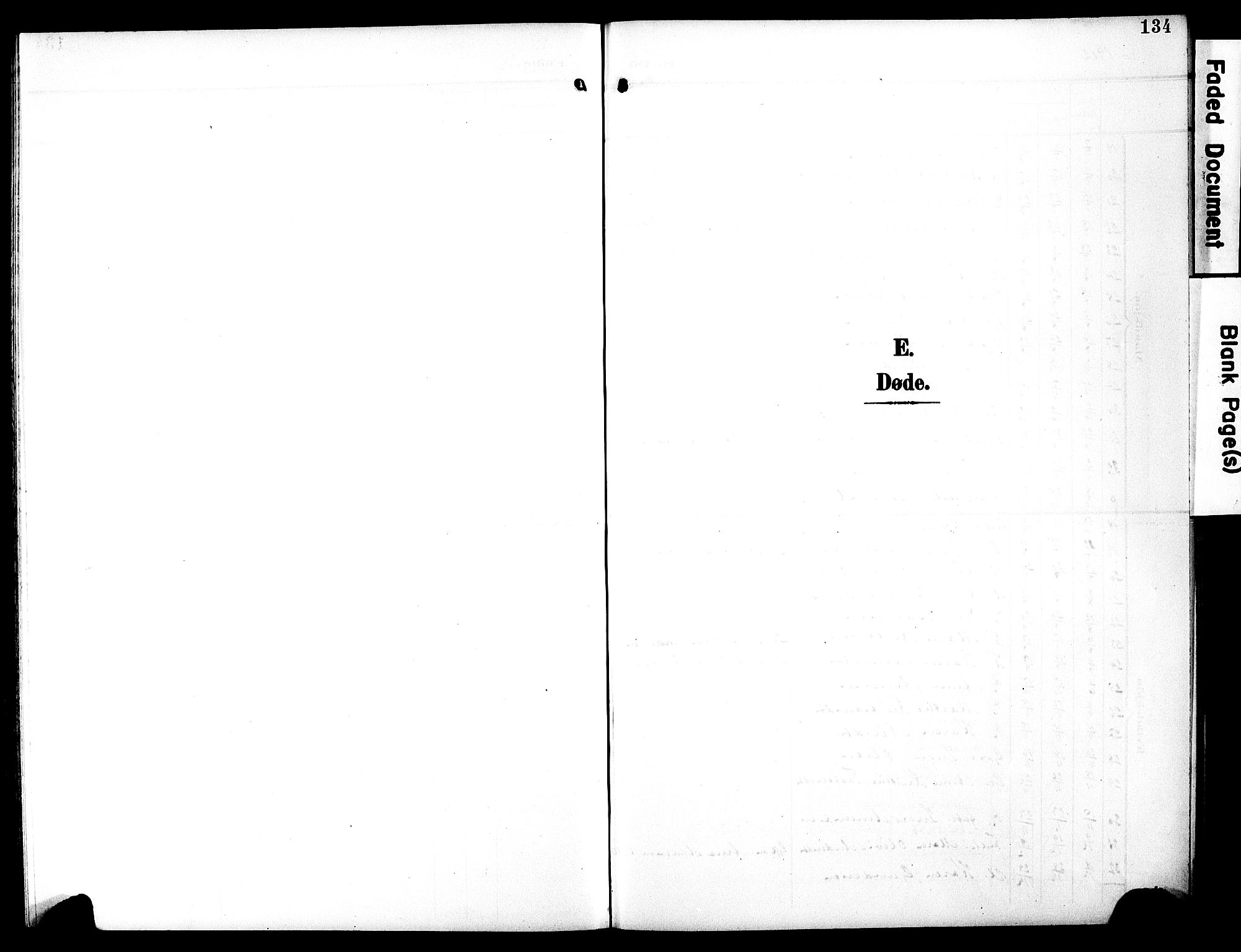Eidskog prestekontor, AV/SAH-PREST-026/H/Ha/Hab/L0003: Parish register (copy) no. 3, 1904-1919, p. 134