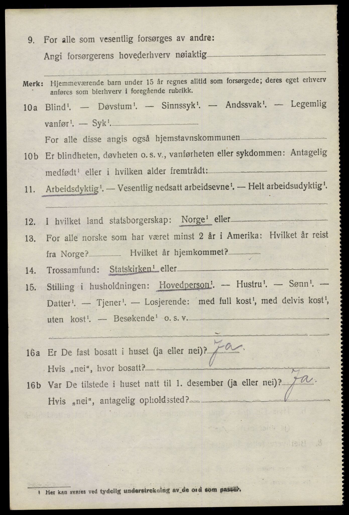 SAO, 1920 census for Rakkestad, 1920, p. 8516