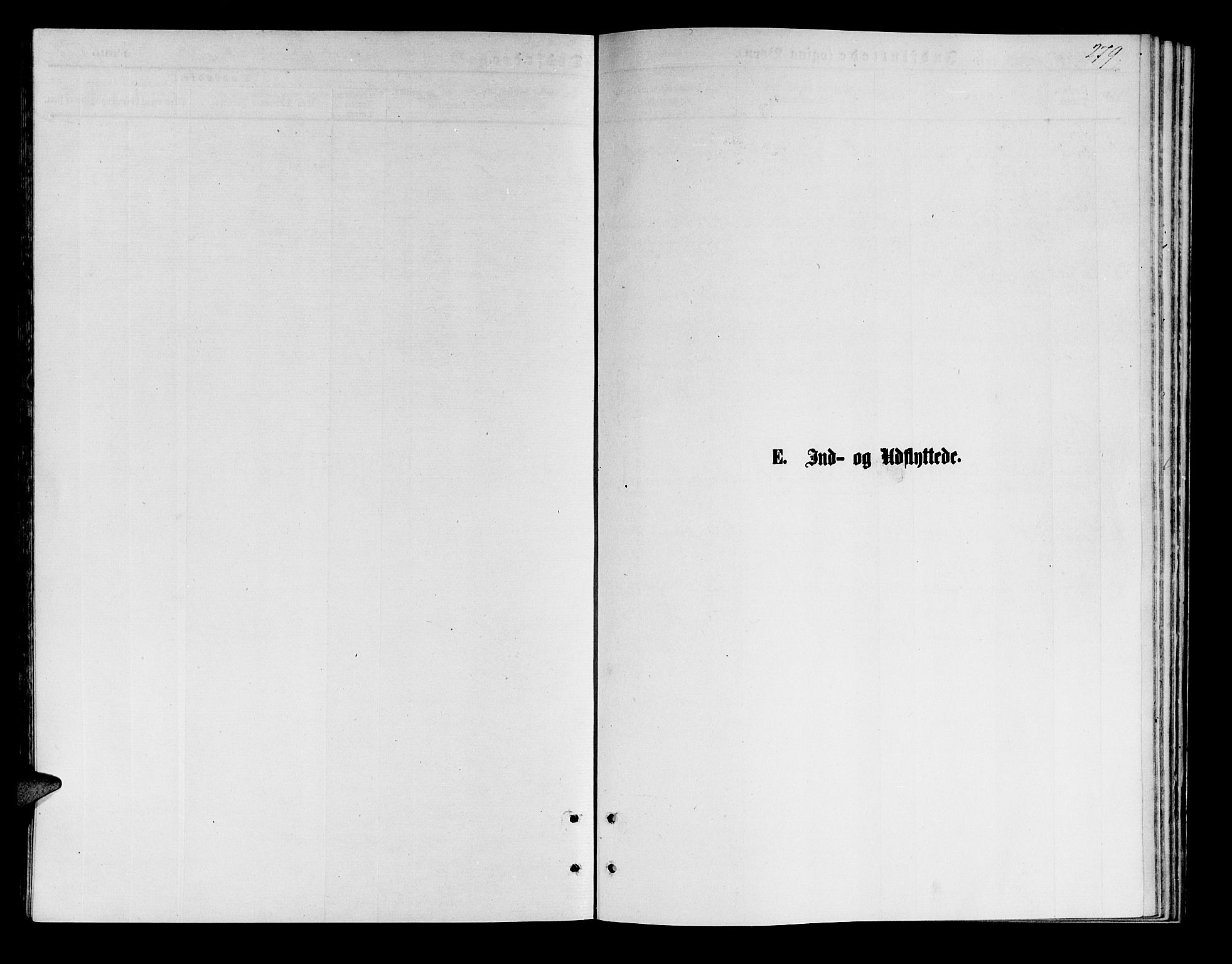 Målselv sokneprestembete, SATØ/S-1311/G/Ga/Gab/L0003klokker: Parish register (copy) no. 3, 1874-1885, p. 279