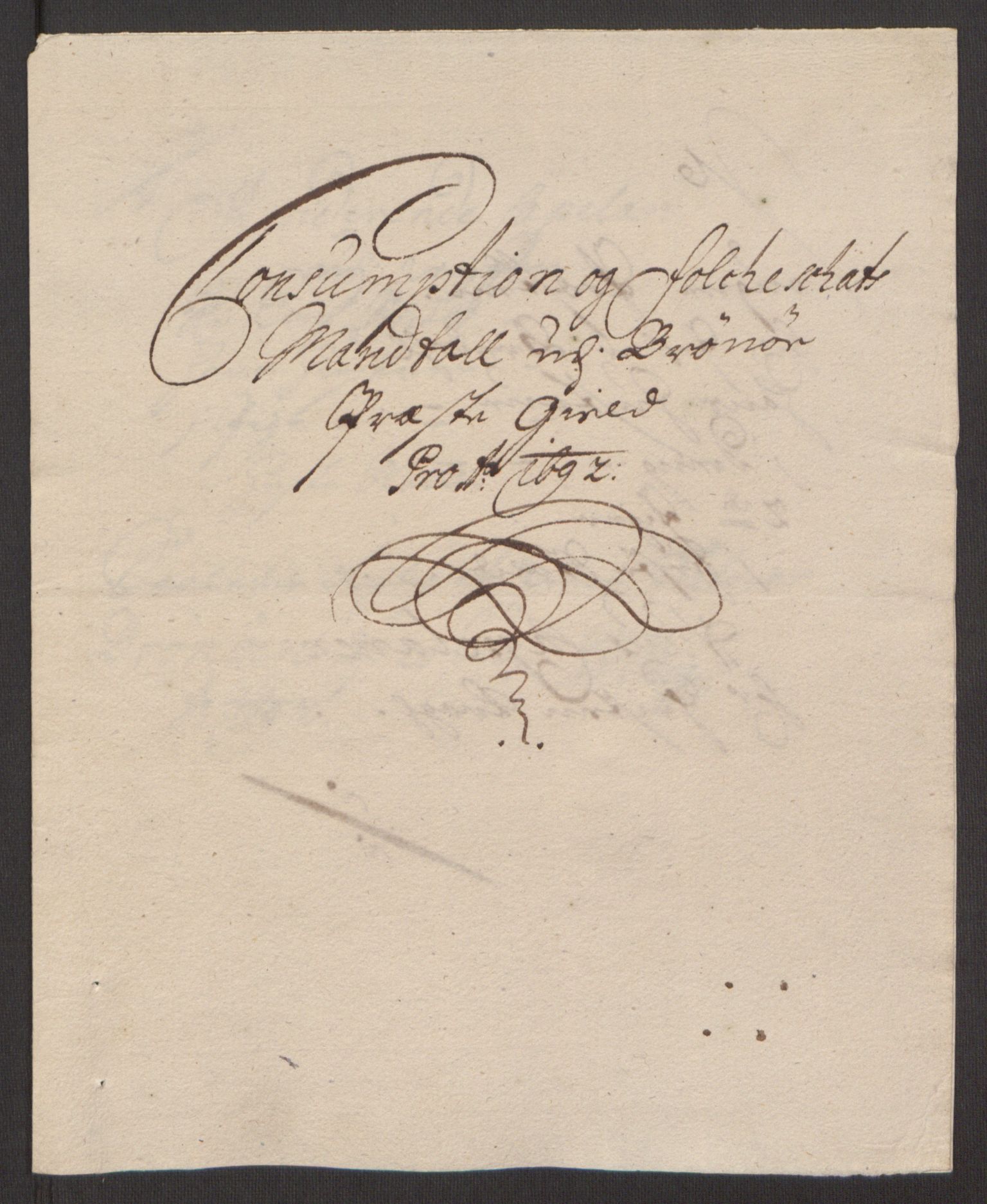 Rentekammeret inntil 1814, Reviderte regnskaper, Fogderegnskap, AV/RA-EA-4092/R65/L4504: Fogderegnskap Helgeland, 1691-1692, p. 288