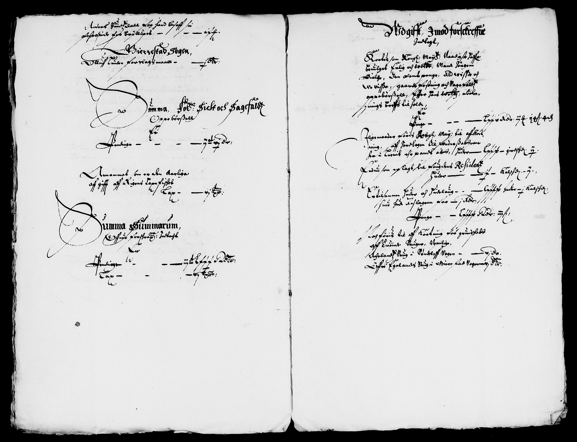 Rentekammeret inntil 1814, Reviderte regnskaper, Lensregnskaper, AV/RA-EA-5023/R/Rb/Rbq/L0043: Nedenes len. Mandals len. Råbyggelag., 1654-1656