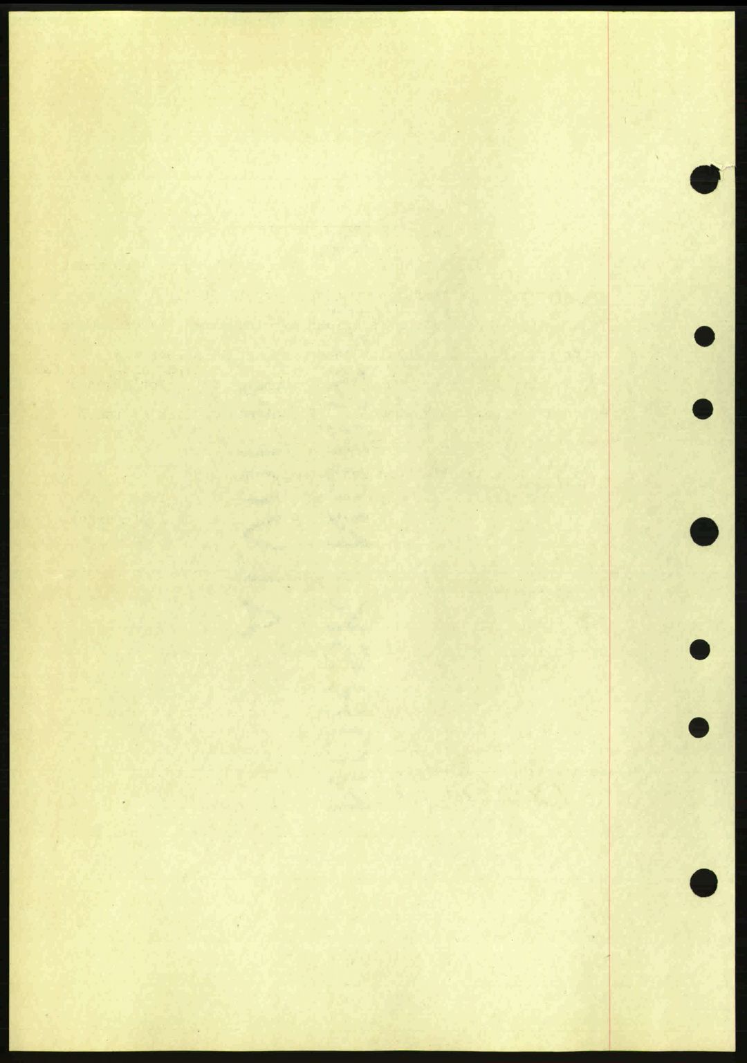 Kristiansund byfogd, SAT/A-4587/A/27: Mortgage book no. 31, 1938-1939, Diary no: : 132/1939