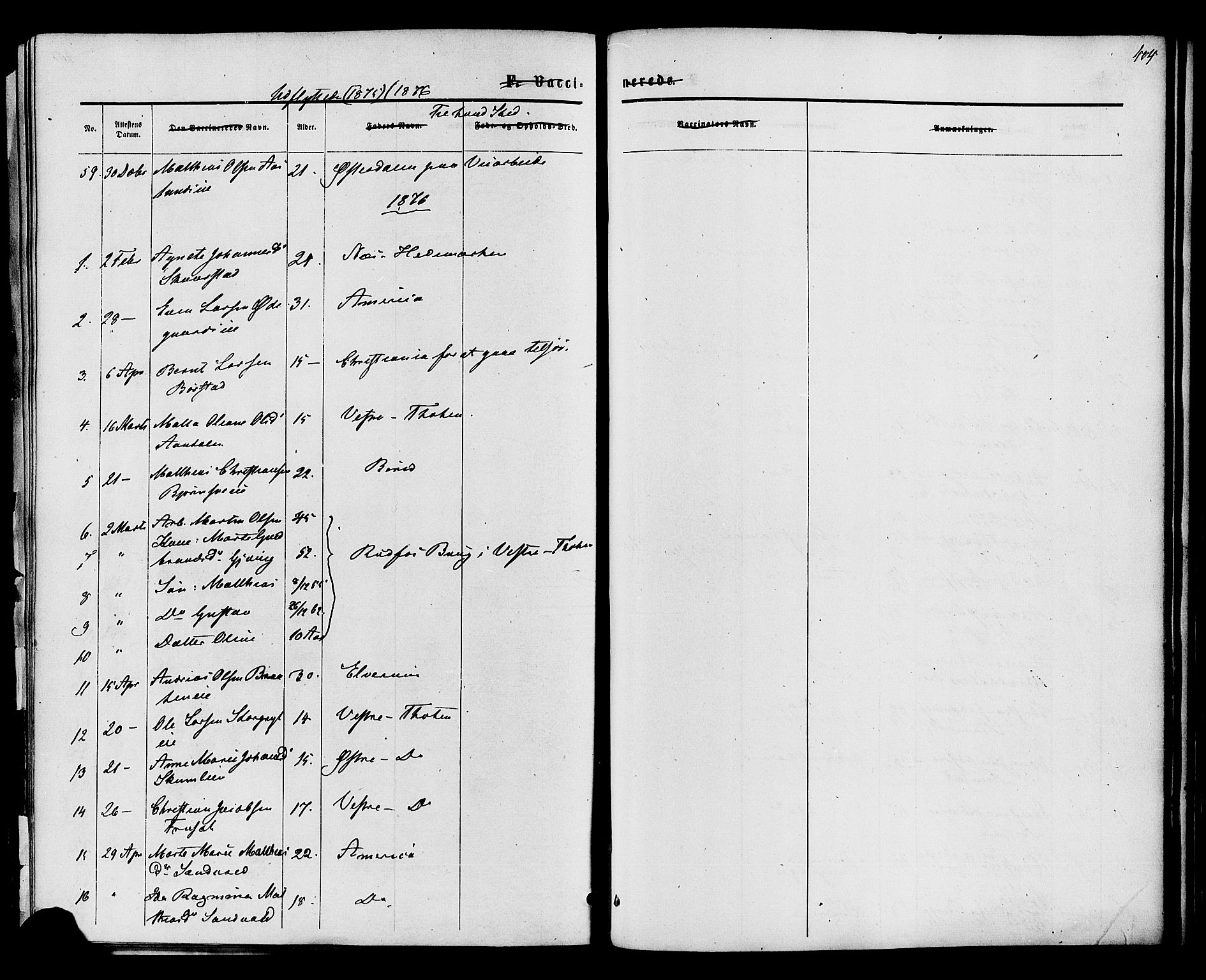 Vardal prestekontor, AV/SAH-PREST-100/H/Ha/Haa/L0007: Parish register (official) no. 7, 1867-1878, p. 404