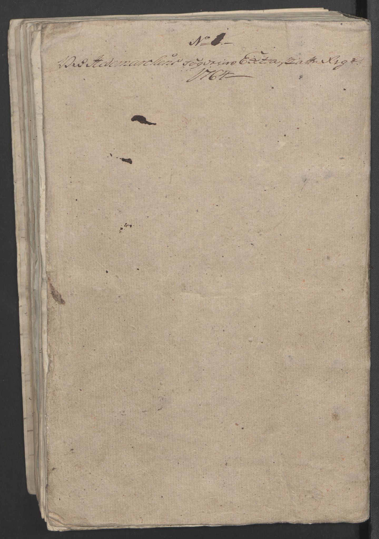 Rentekammeret inntil 1814, Reviderte regnskaper, Fogderegnskap, RA/EA-4092/R16/L1147: Ekstraskatten Hedmark, 1763-1764, p. 426