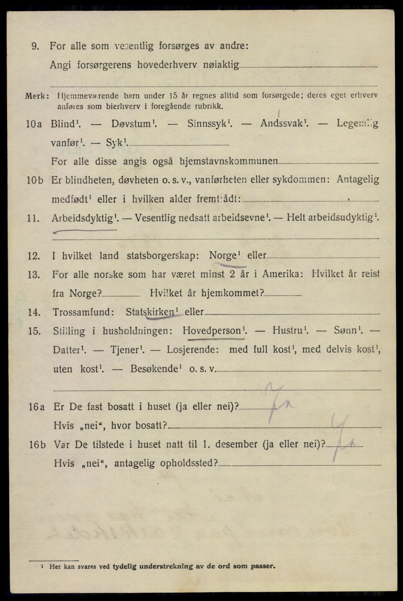 SAO, 1920 census for Aker, 1920, p. 62323