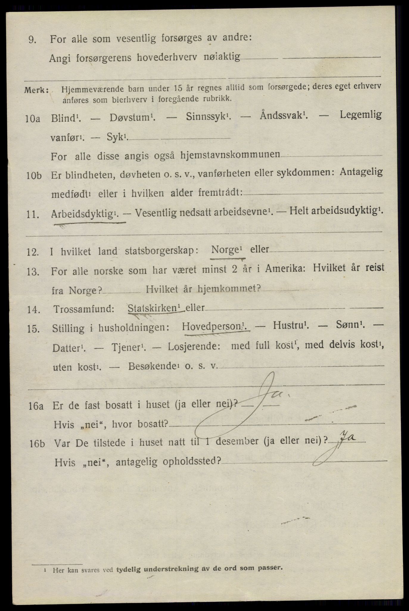 SAO, 1920 census for Ås, 1920, p. 4727