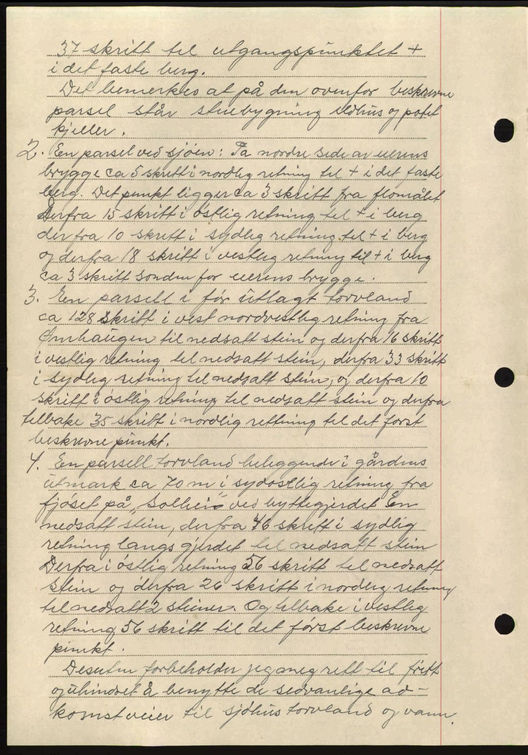 Nordmøre sorenskriveri, SAT/A-4132/1/2/2Ca: Mortgage book no. A96, 1943-1944, Diary no: : 2768/1943