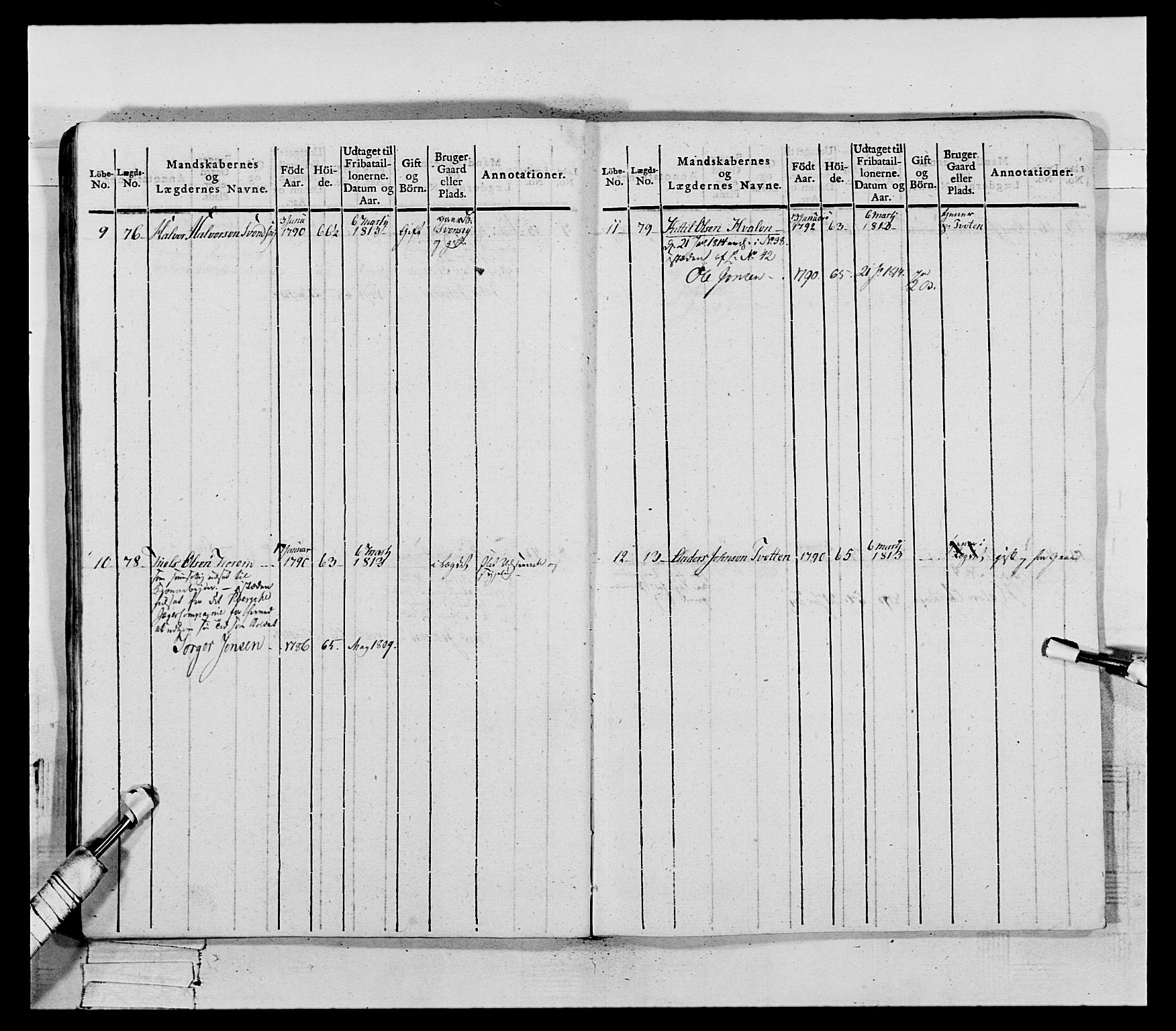 Generalitets- og kommissariatskollegiet, Det kongelige norske kommissariatskollegium, AV/RA-EA-5420/E/Eh/L0118: Telemarkske nasjonale infanteriregiment, 1814, p. 46