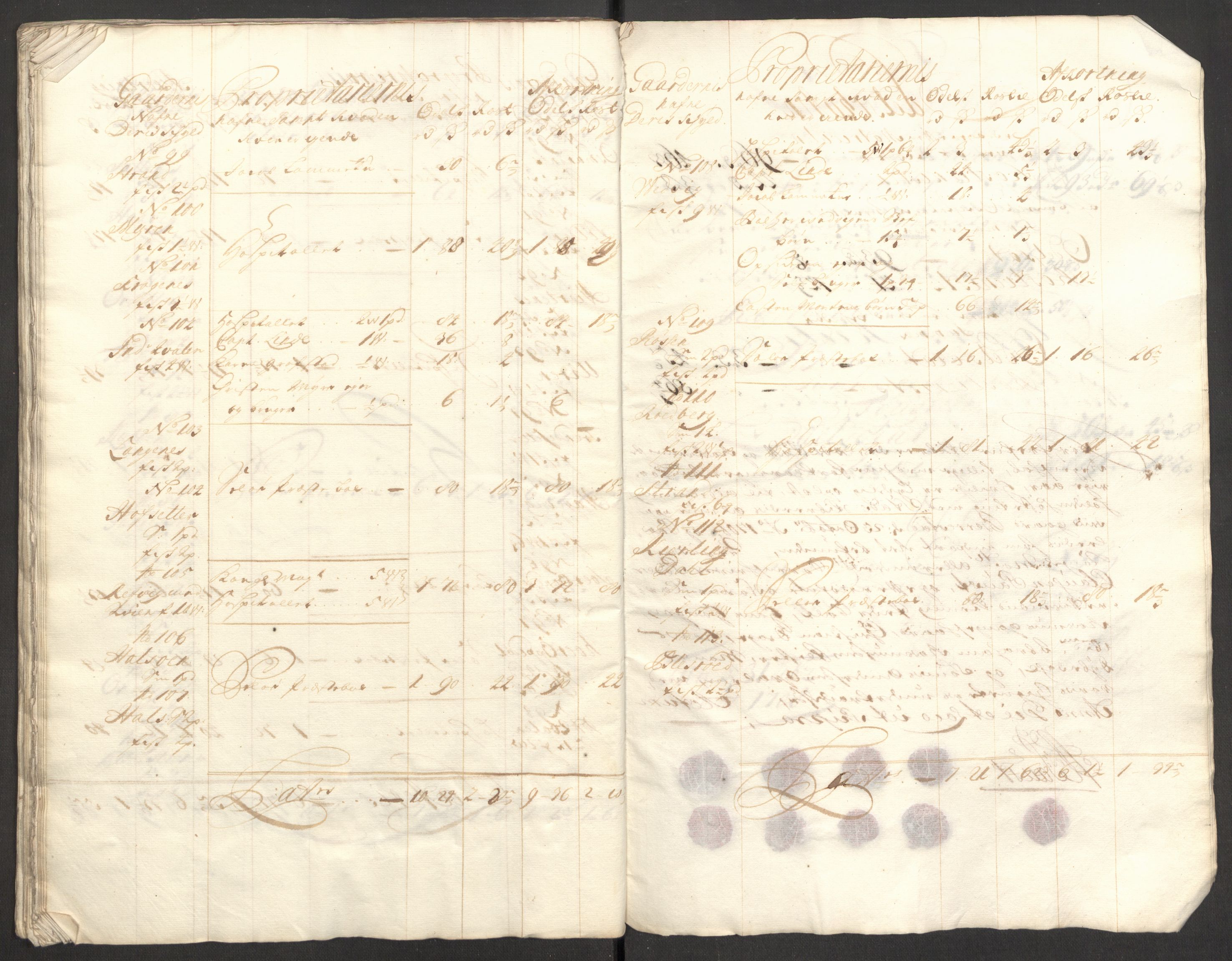 Rentekammeret inntil 1814, Reviderte regnskaper, Fogderegnskap, AV/RA-EA-4092/R53/L3431: Fogderegnskap Sunn- og Nordfjord, 1708, p. 169