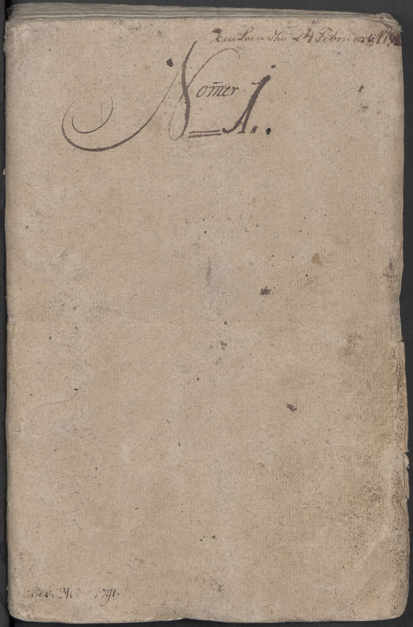 Rentekammeret inntil 1814, Reviderte regnskaper, Mindre regnskaper, RA/EA-4068/Rf/Rfe/L0014: Helgeland fogderi, 1789, p. 202