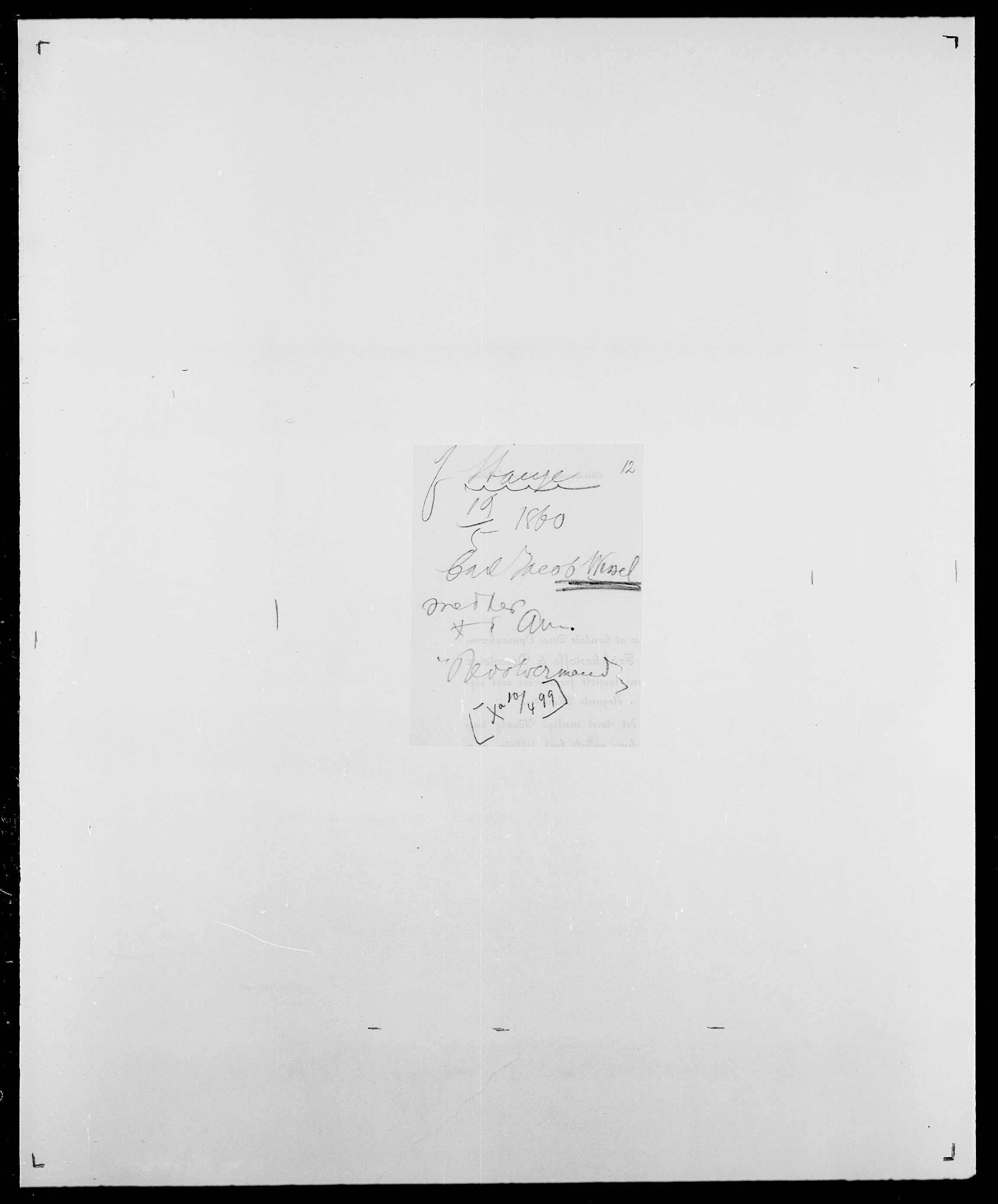 Delgobe, Charles Antoine - samling, AV/SAO-PAO-0038/D/Da/L0041: Vemmestad - Viker, p. 194