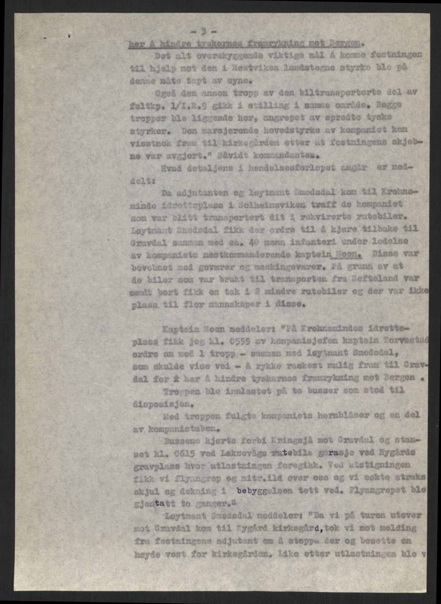 Forsvaret, Forsvarets krigshistoriske avdeling, AV/RA-RAFA-2017/Y/Yb/L0100: II-C-11-401-402  -  4. Divisjon., 1940-1962, p. 439