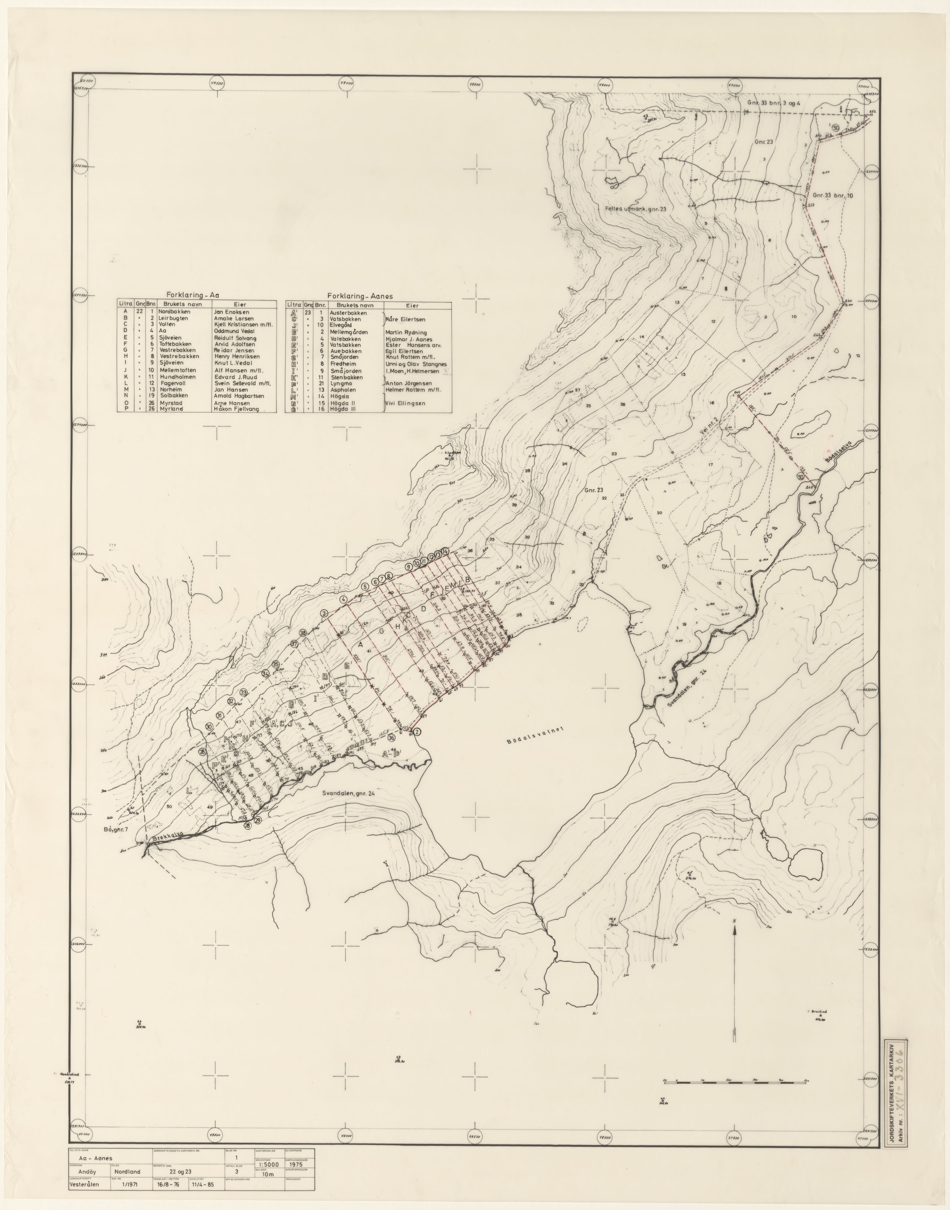 Jordskifteverkets kartarkiv, AV/RA-S-3929/T, 1859-1988, p. 4305