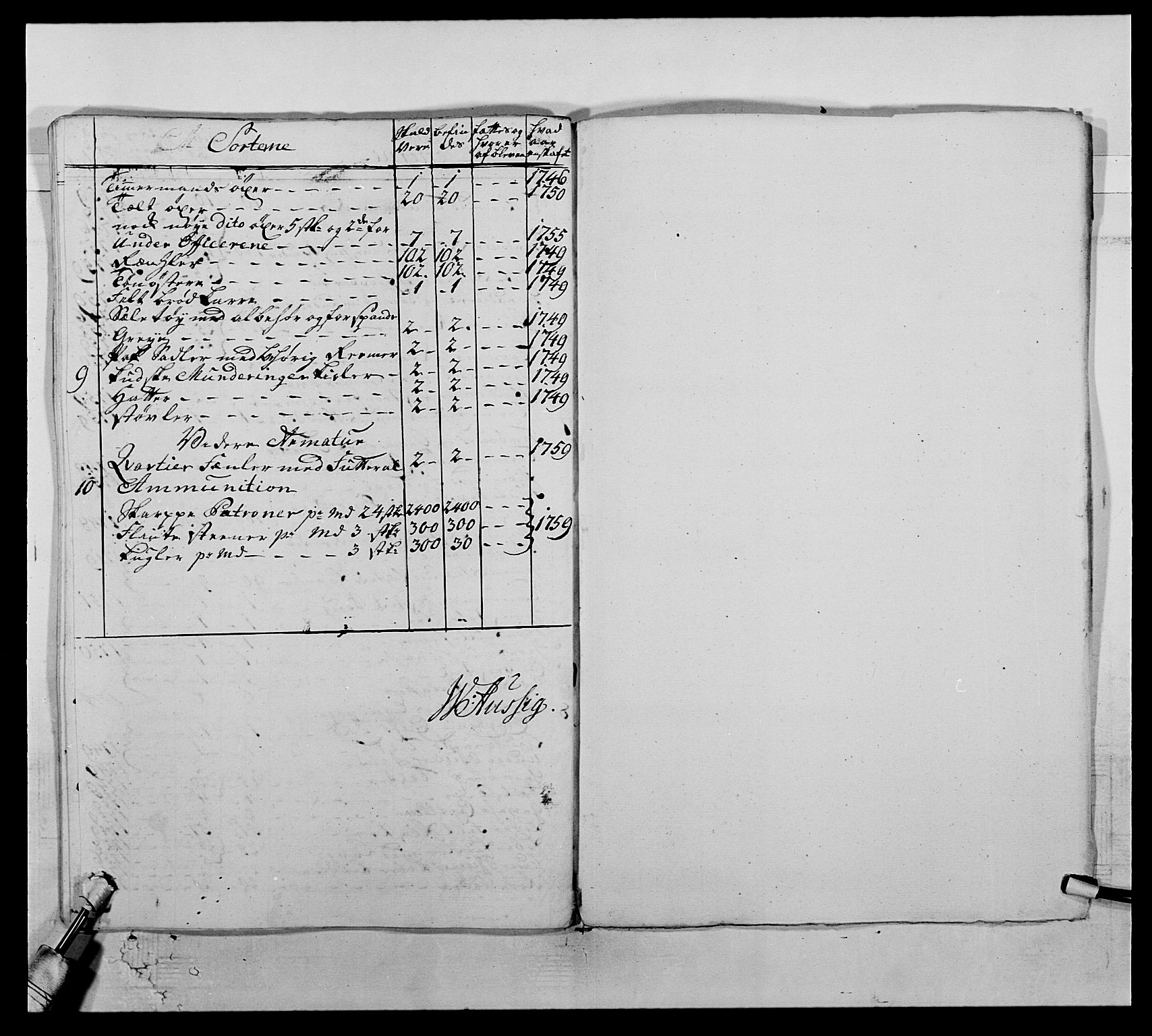 Kommanderende general (KG I) med Det norske krigsdirektorium, AV/RA-EA-5419/E/Ea/L0510: 1. Trondheimske regiment, 1756-1765, p. 480