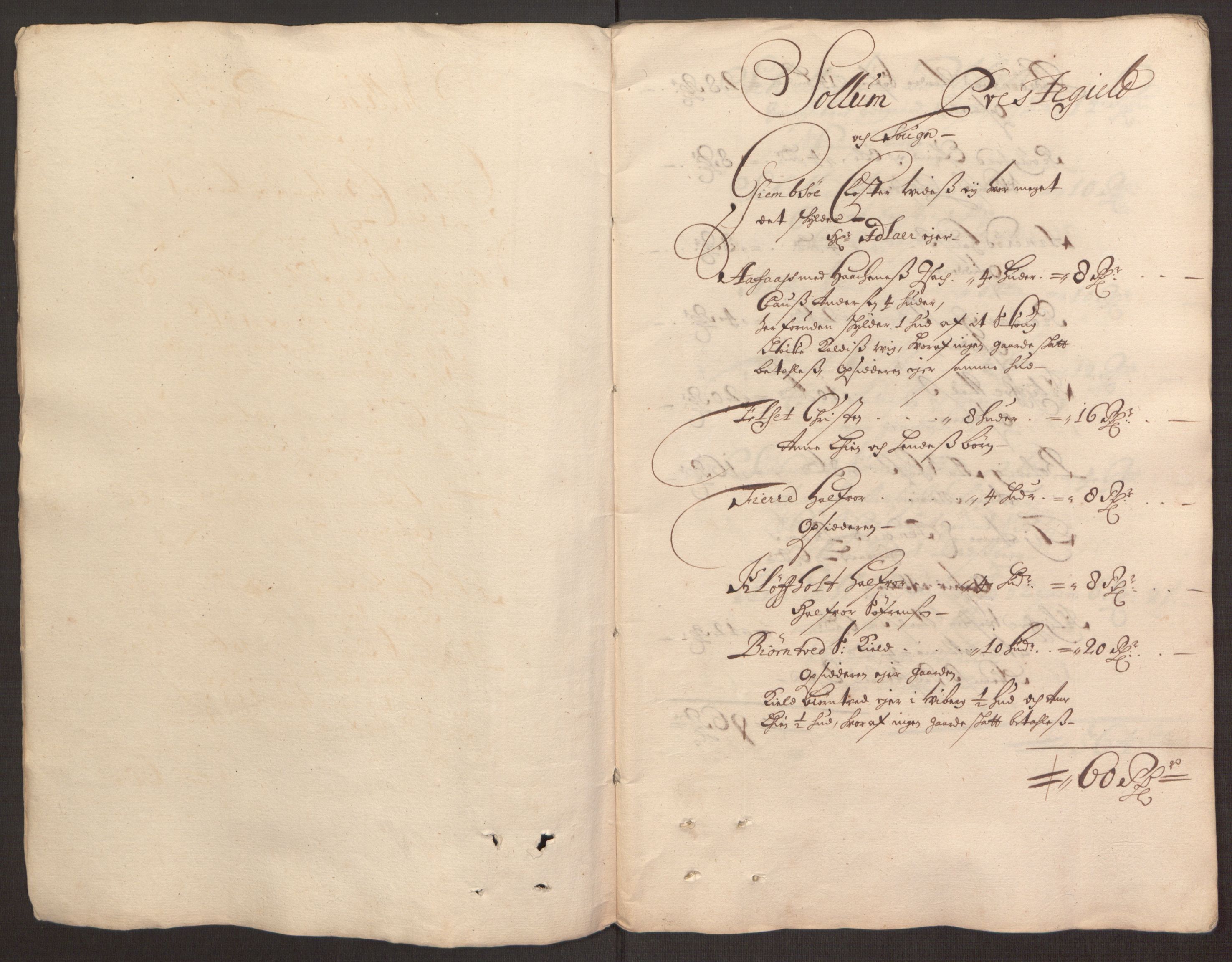 Rentekammeret inntil 1814, Reviderte regnskaper, Fogderegnskap, RA/EA-4092/R35/L2068: Fogderegnskap Øvre og Nedre Telemark, 1677, p. 48
