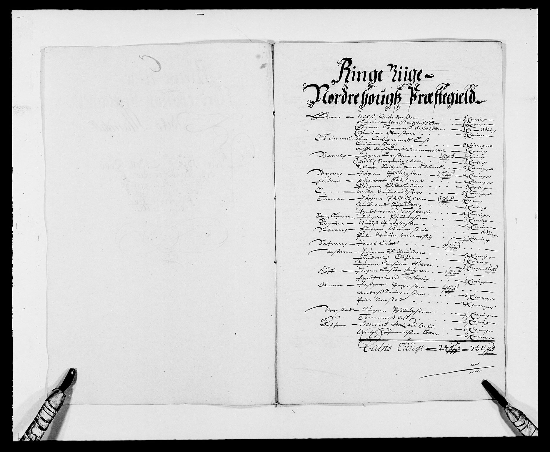 Rentekammeret inntil 1814, Reviderte regnskaper, Fogderegnskap, RA/EA-4092/R21/L1446: Fogderegnskap Ringerike og Hallingdal, 1683-1686, p. 40