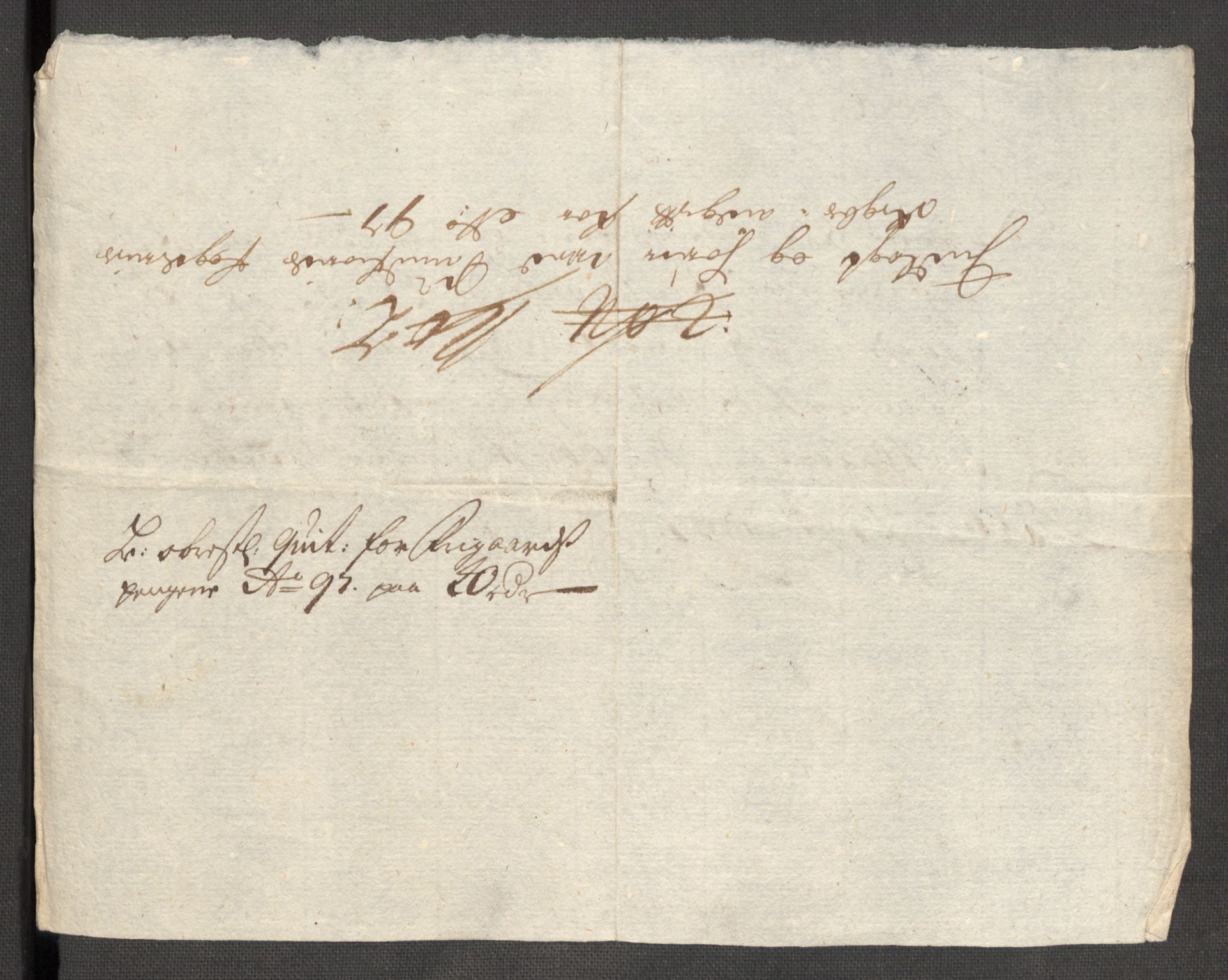 Rentekammeret inntil 1814, Reviderte regnskaper, Fogderegnskap, AV/RA-EA-4092/R53/L3423: Fogderegnskap Sunn- og Nordfjord, 1697-1698, p. 152