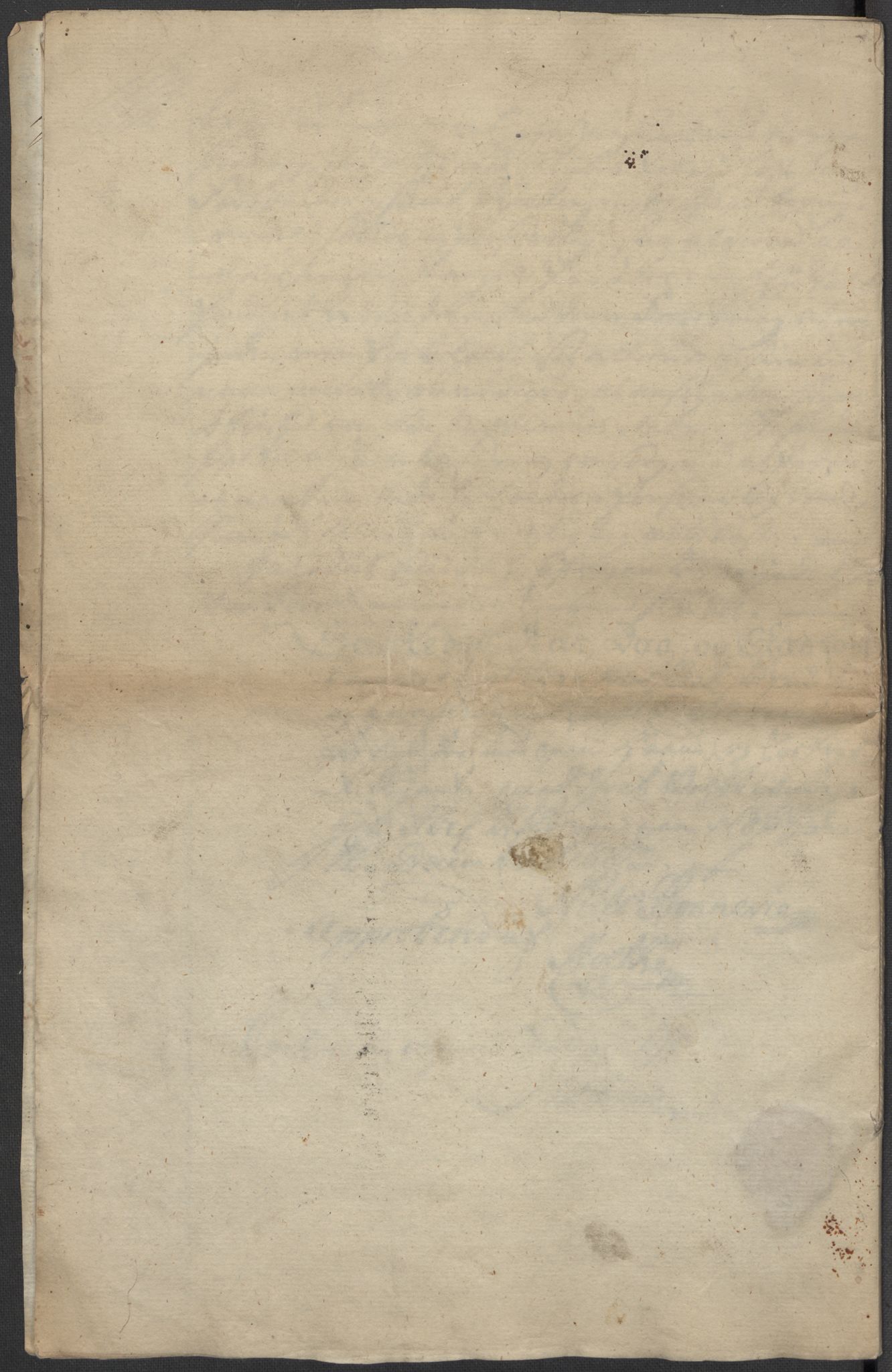 Riksarkivets diplomsamling, AV/RA-EA-5965/F15/L0030: Prestearkiv - Aust-Agder, 1641-1812, p. 57