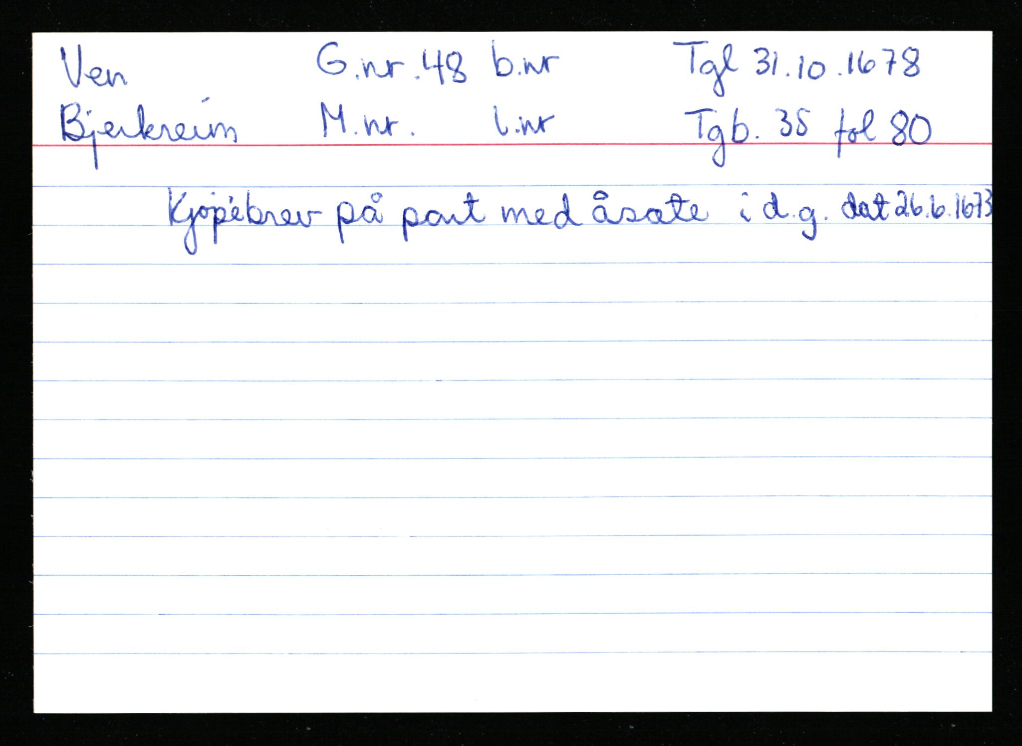 Statsarkivet i Stavanger, AV/SAST-A-101971/03/Y/Ym/L0065: Åstedskort sortert etter gårdsnavn: Vatland - Vervig, 1600-1950, p. 642