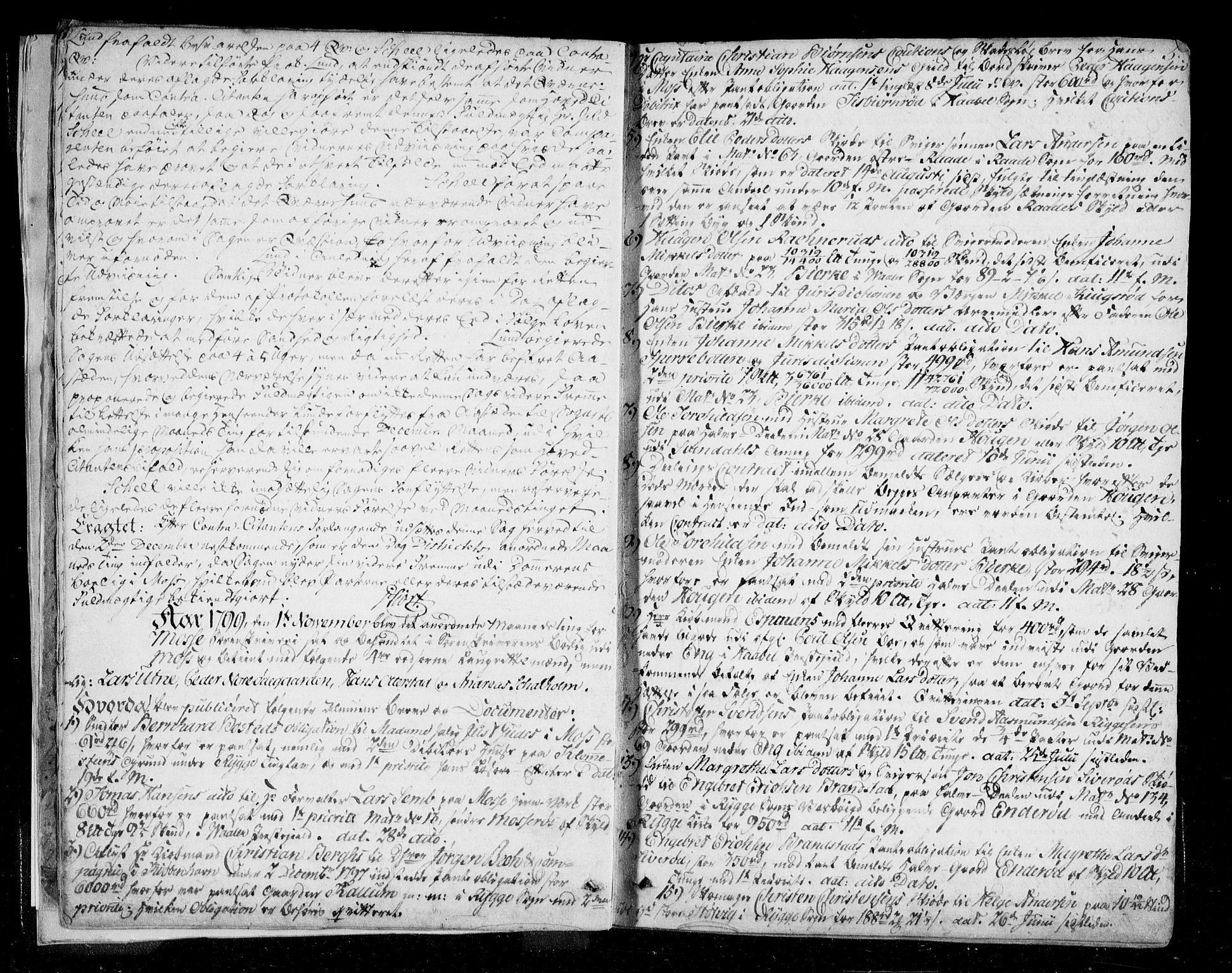 Moss sorenskriveri, SAO/A-10168, 1799-1804, p. 4b-5a