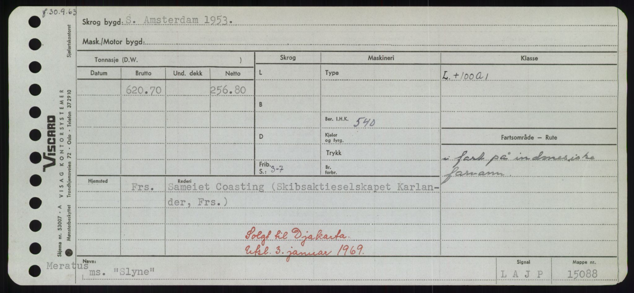 Sjøfartsdirektoratet med forløpere, Skipsmålingen, AV/RA-S-1627/H/Hd/L0034: Fartøy, Sk-Slå, p. 523