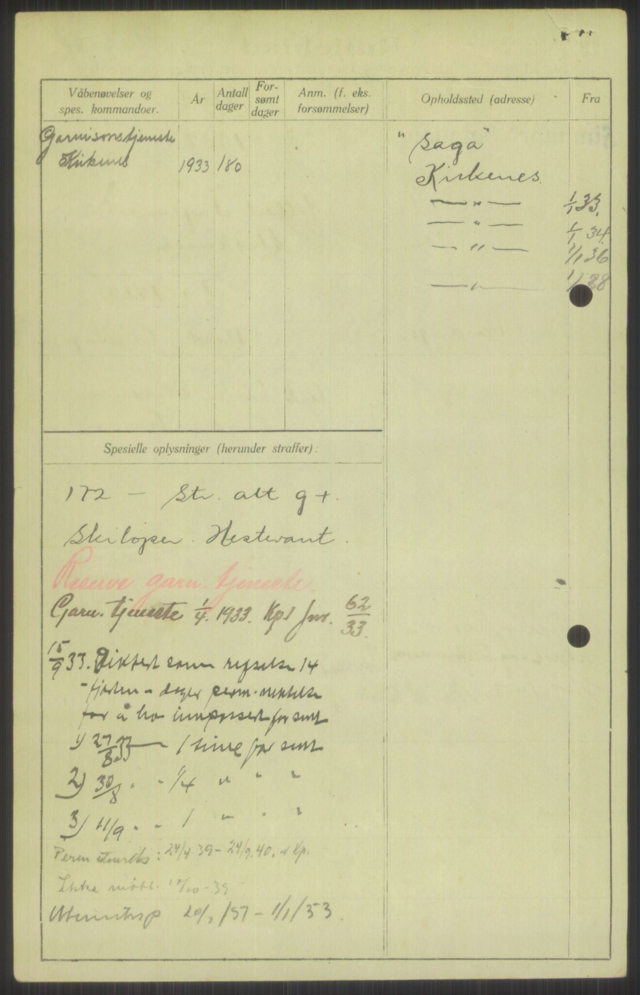 Forsvaret, Varanger bataljon, AV/RA-RAFA-2258/1/D/L0440: Rulleblad for fødte 1892-1912, 1892-1912, p. 1564