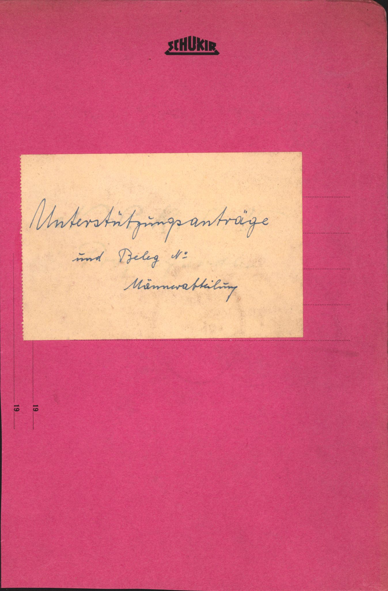 Forsvarets Overkommando. 2 kontor. Arkiv 11.4. Spredte tyske arkivsaker, AV/RA-RAFA-7031/D/Dar/Darb/L0015: Reichskommissariat - NSDAP in Norwegen, 1938-1945, p. 660