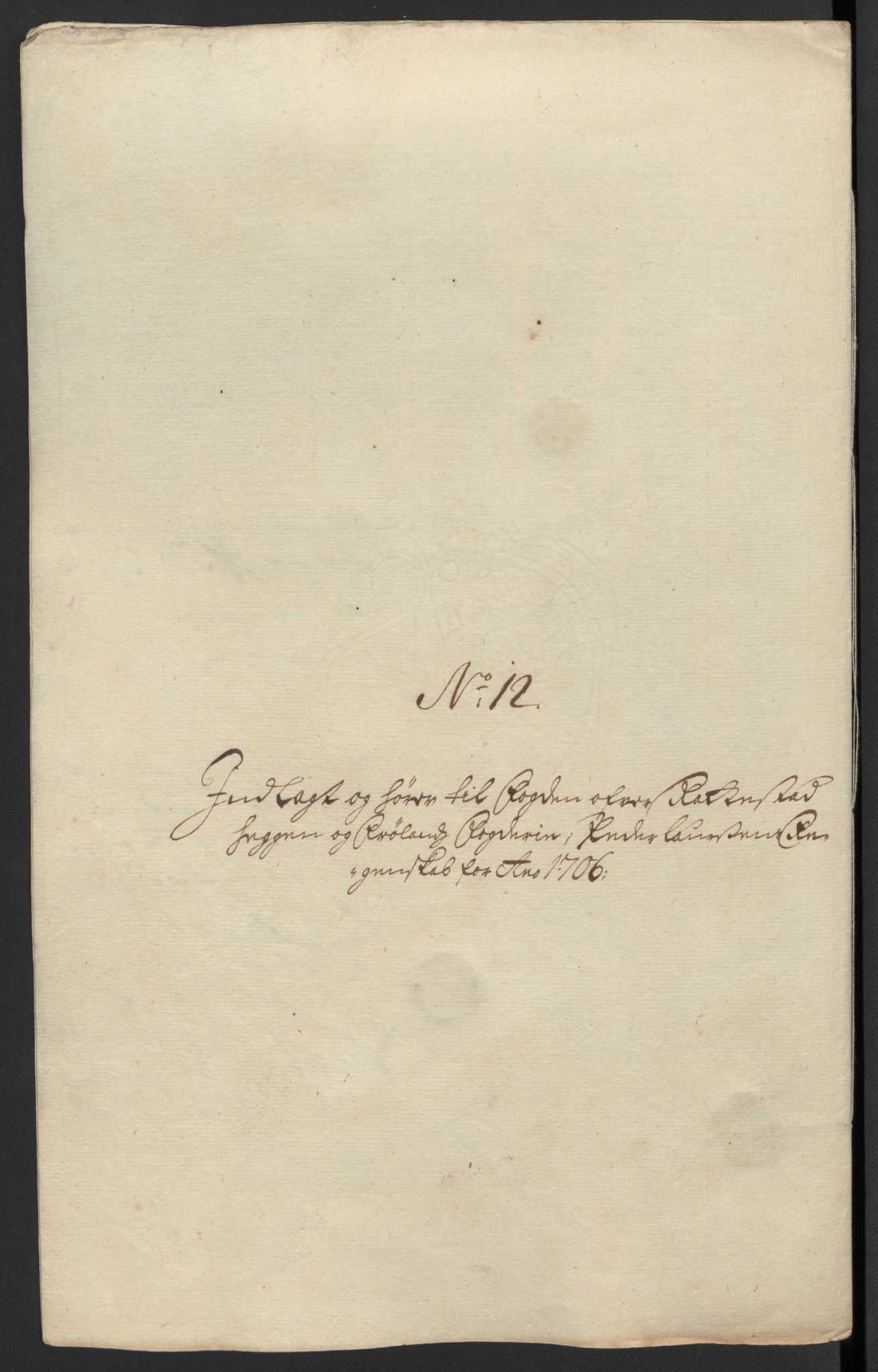 Rentekammeret inntil 1814, Reviderte regnskaper, Fogderegnskap, AV/RA-EA-4092/R07/L0298: Fogderegnskap Rakkestad, Heggen og Frøland, 1706, p. 264