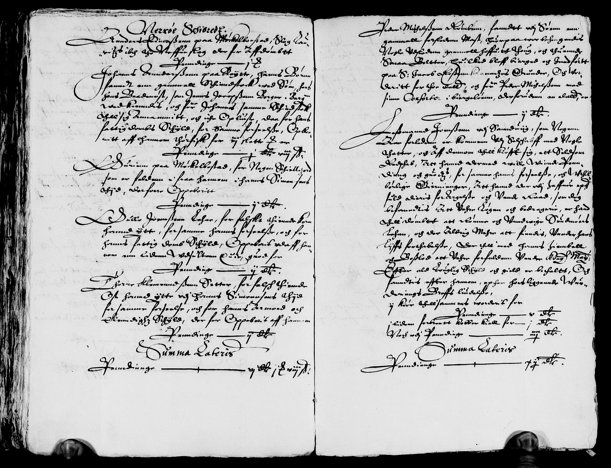 Rentekammeret inntil 1814, Reviderte regnskaper, Lensregnskaper, AV/RA-EA-5023/R/Rb/Rbt/L0021: Bergenhus len, 1616-1617
