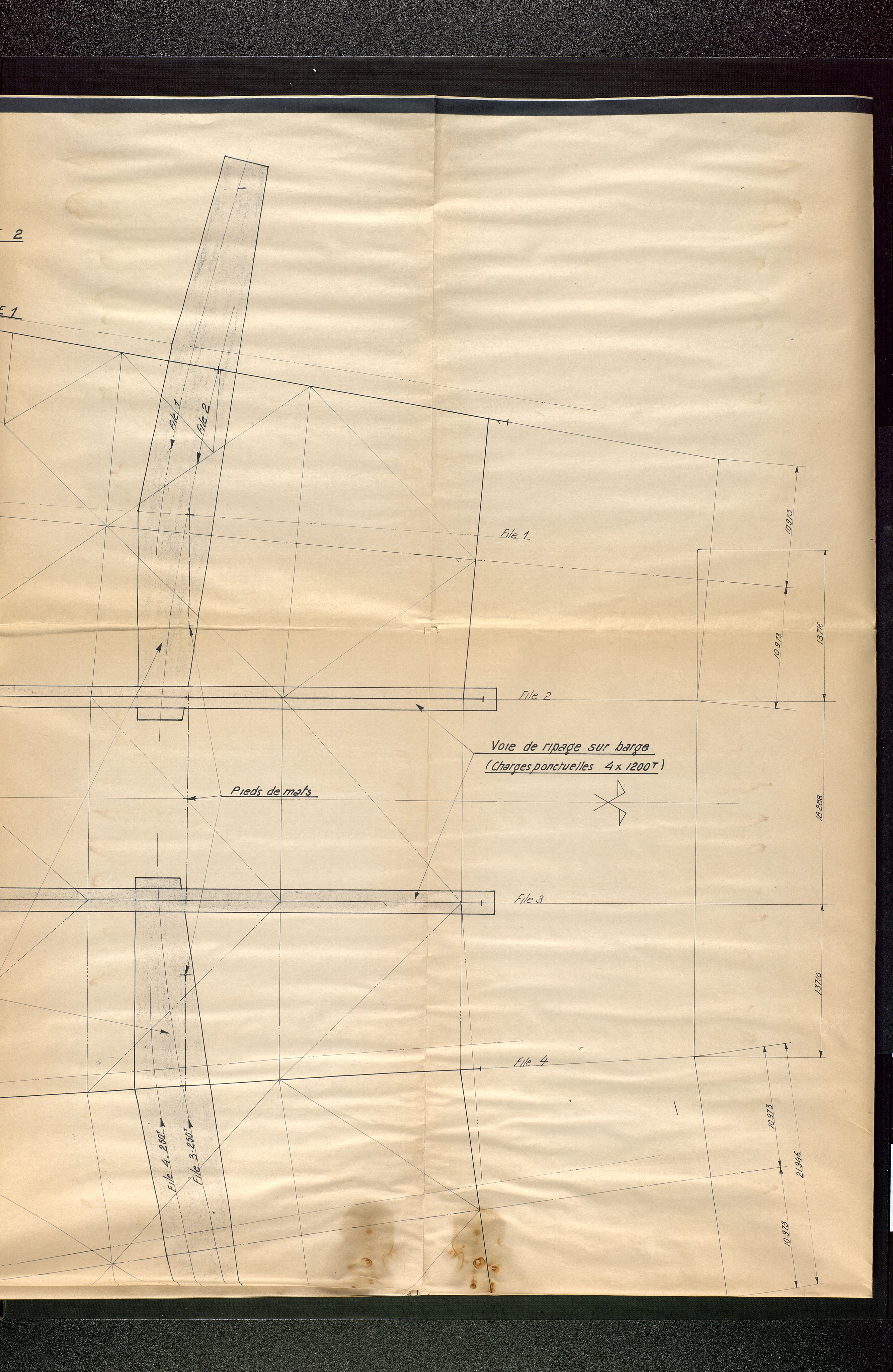 Industridepartementet, Oljekontoret, AV/SAST-A-101348/Da/L0013: Arkivnøkkel 798 Kart, posisjonering, verneregister, div. ang personell, 1965-1973, p. 493