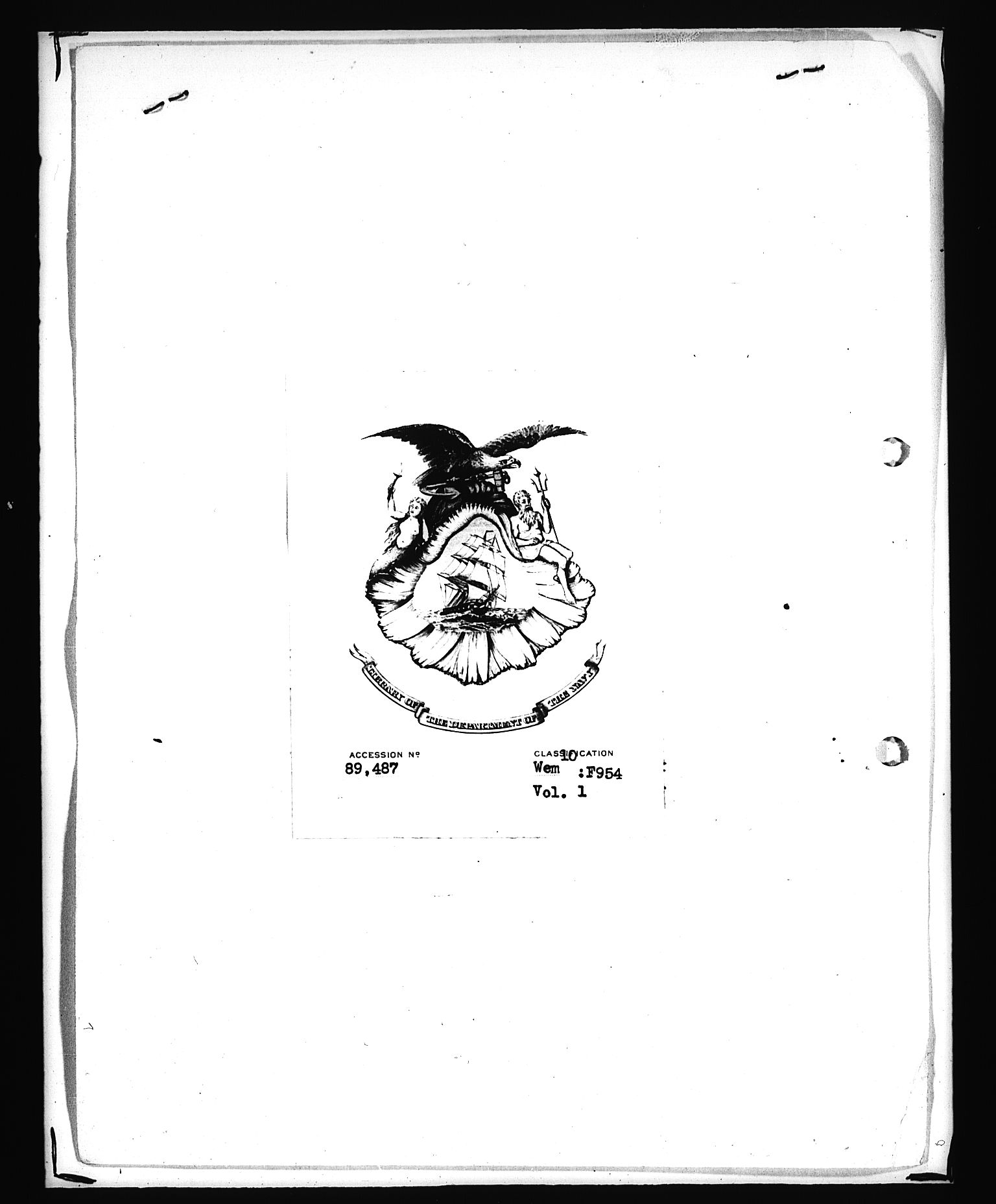 Documents Section, RA/RAFA-2200/V/L0089: Amerikansk mikrofilm "Captured German Documents".
Box No. 728.  FKA jnr. 569/1954., 1939-1945, p. 2