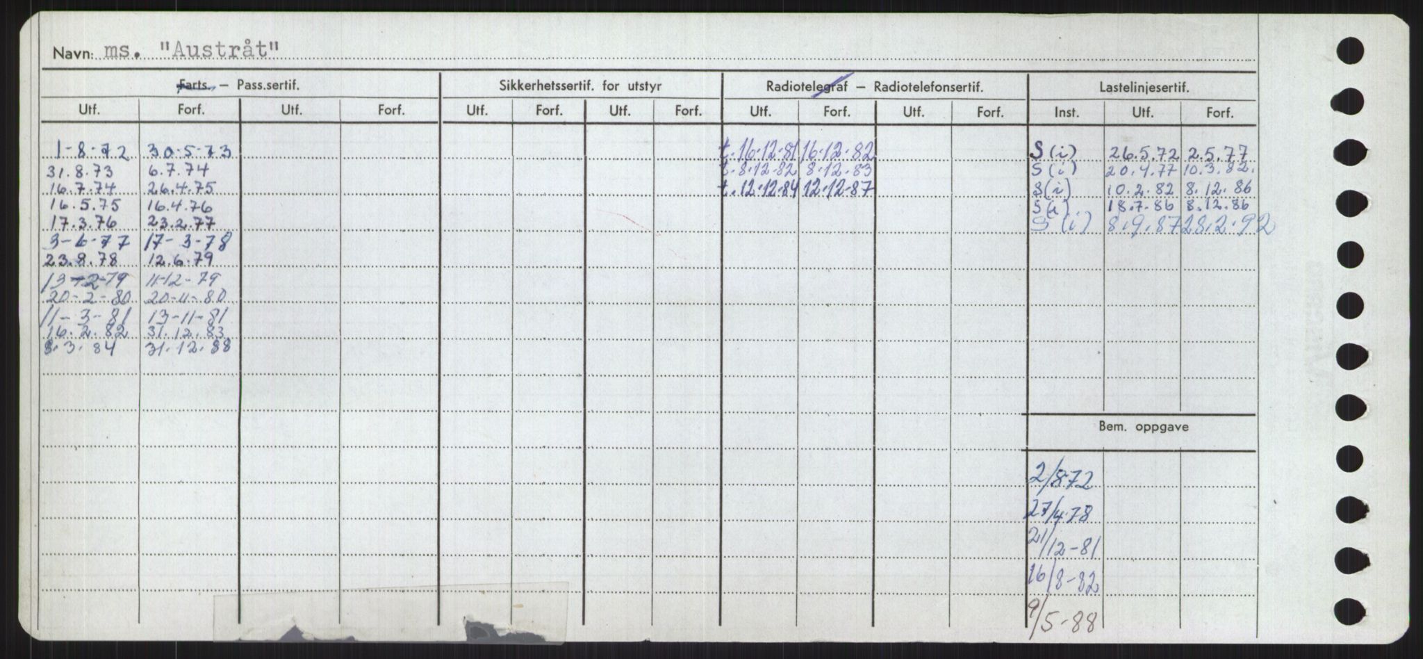 Sjøfartsdirektoratet med forløpere, Skipsmålingen, RA/S-1627/H/Ha/L0001/0001: Fartøy, A-Eig / Fartøy A-Bjøn, p. 546