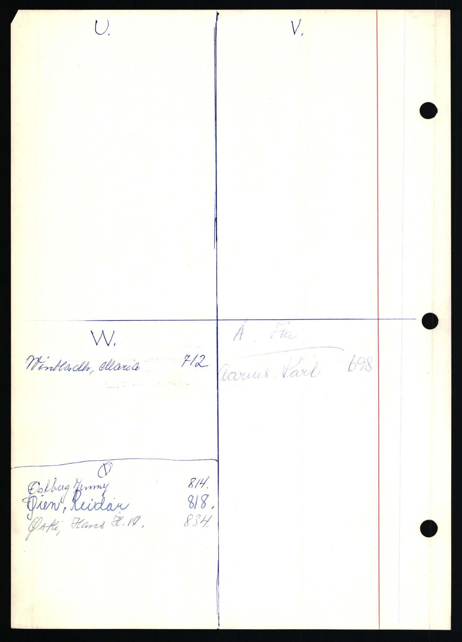 Strømmen sorenskriveri, AV/SAO-A-10468/H/Hc/L0002: Utlodningsprotokoll, 1967-1968