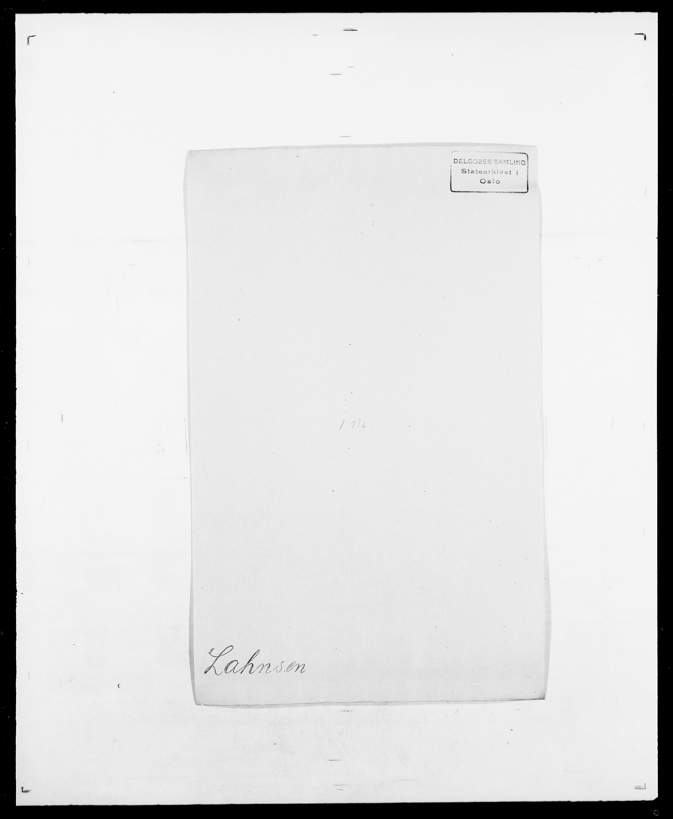 Delgobe, Charles Antoine - samling, SAO/PAO-0038/D/Da/L0022: Krog - Lasteen, p. 403