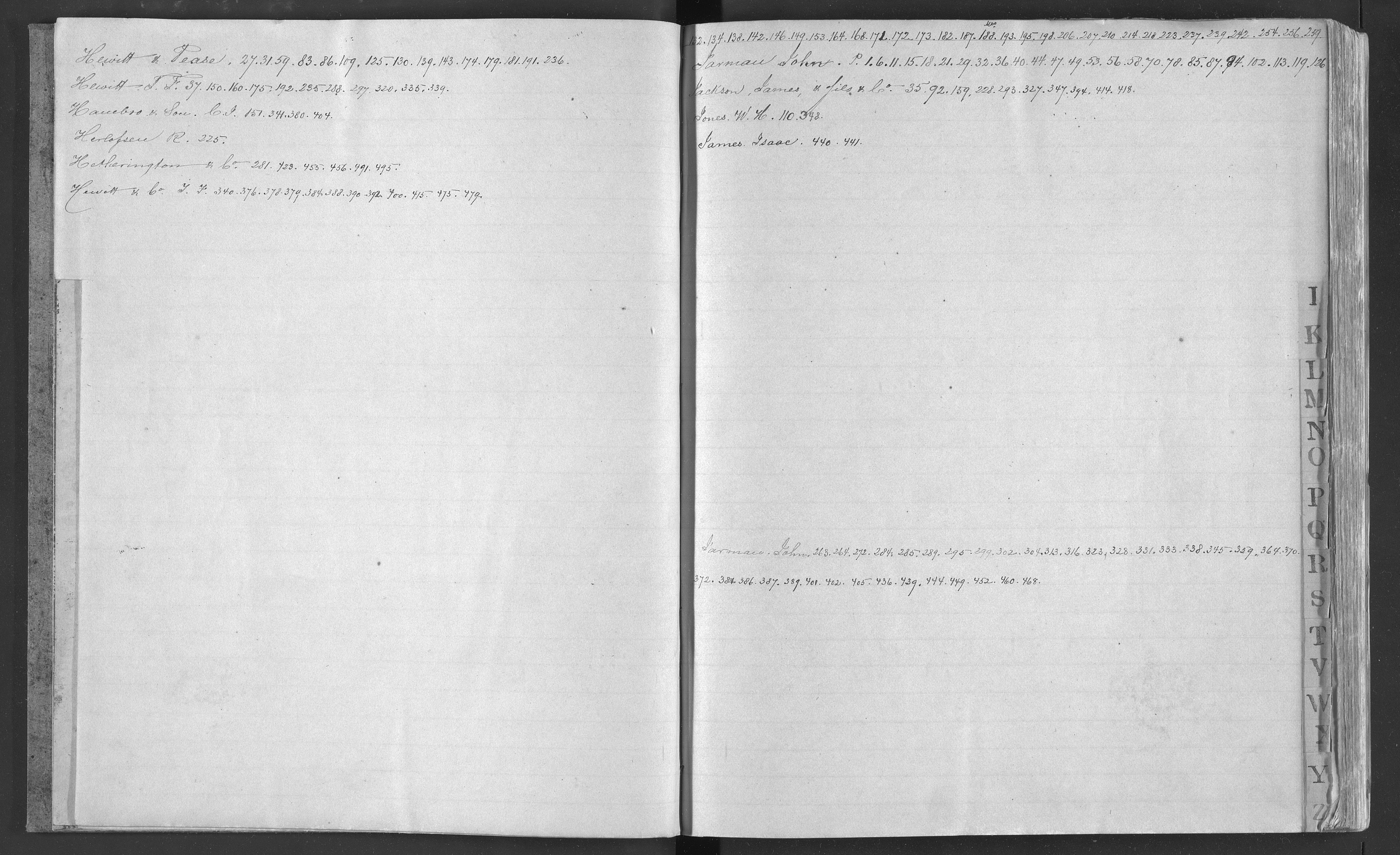 Egelands Jernverk, AAKS/PA-1907/01/L0002: Kopibok, 1861-1862