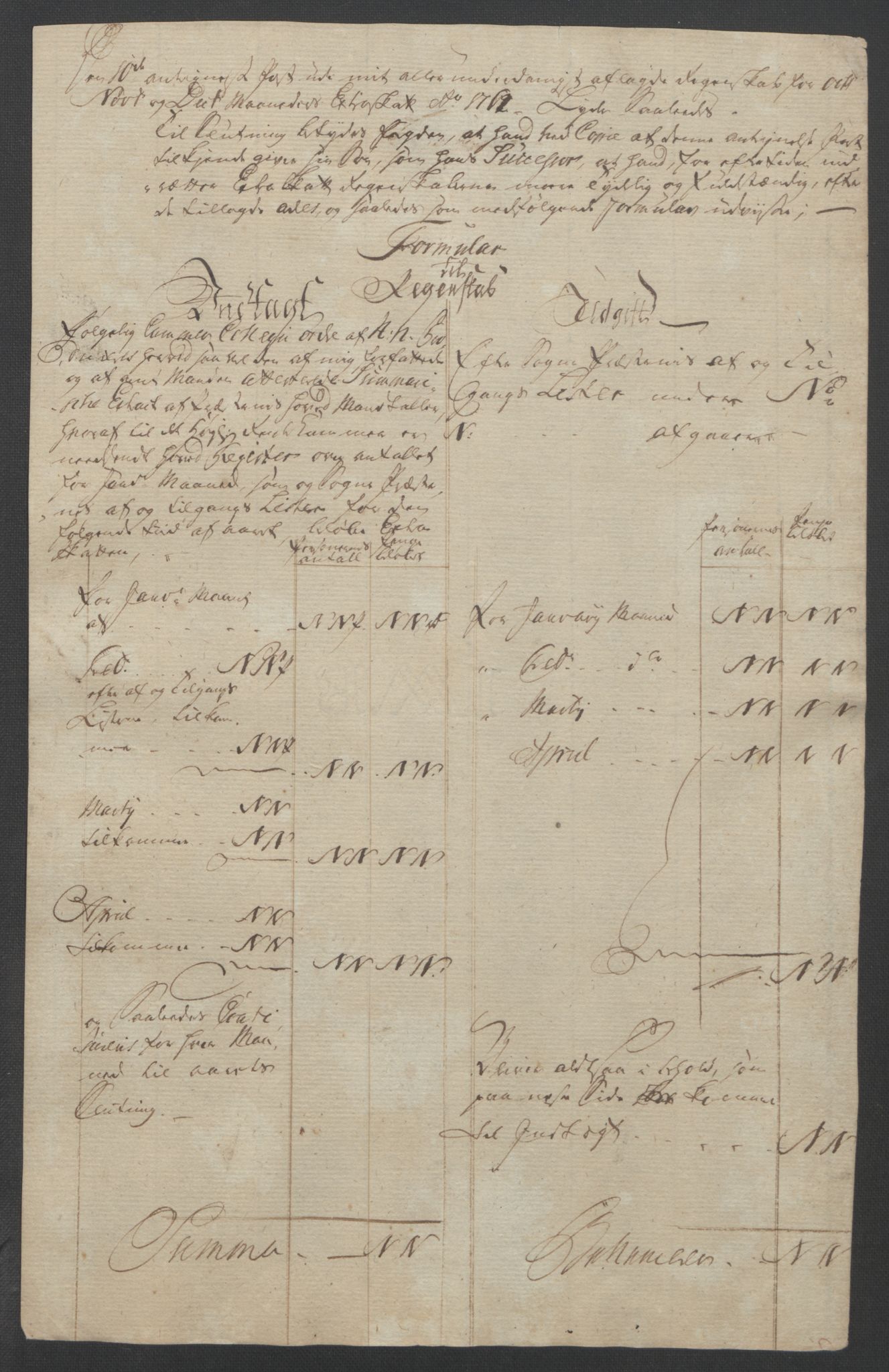 Rentekammeret inntil 1814, Reviderte regnskaper, Fogderegnskap, AV/RA-EA-4092/R17/L1266: Ekstraskatten Gudbrandsdal, 1762-1766, p. 622