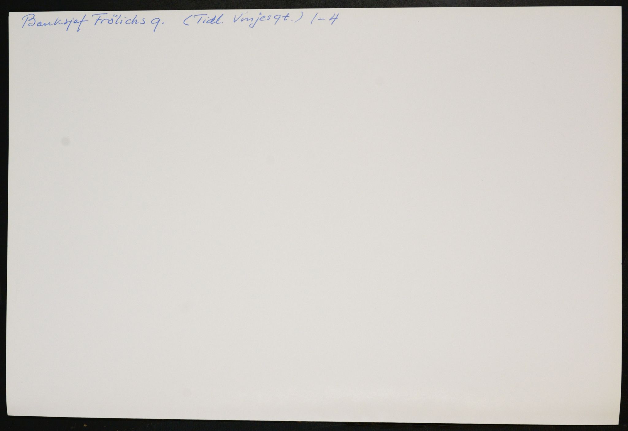 OBA, Municipal Census 1909 for Kristiania, 1909, p. 3100