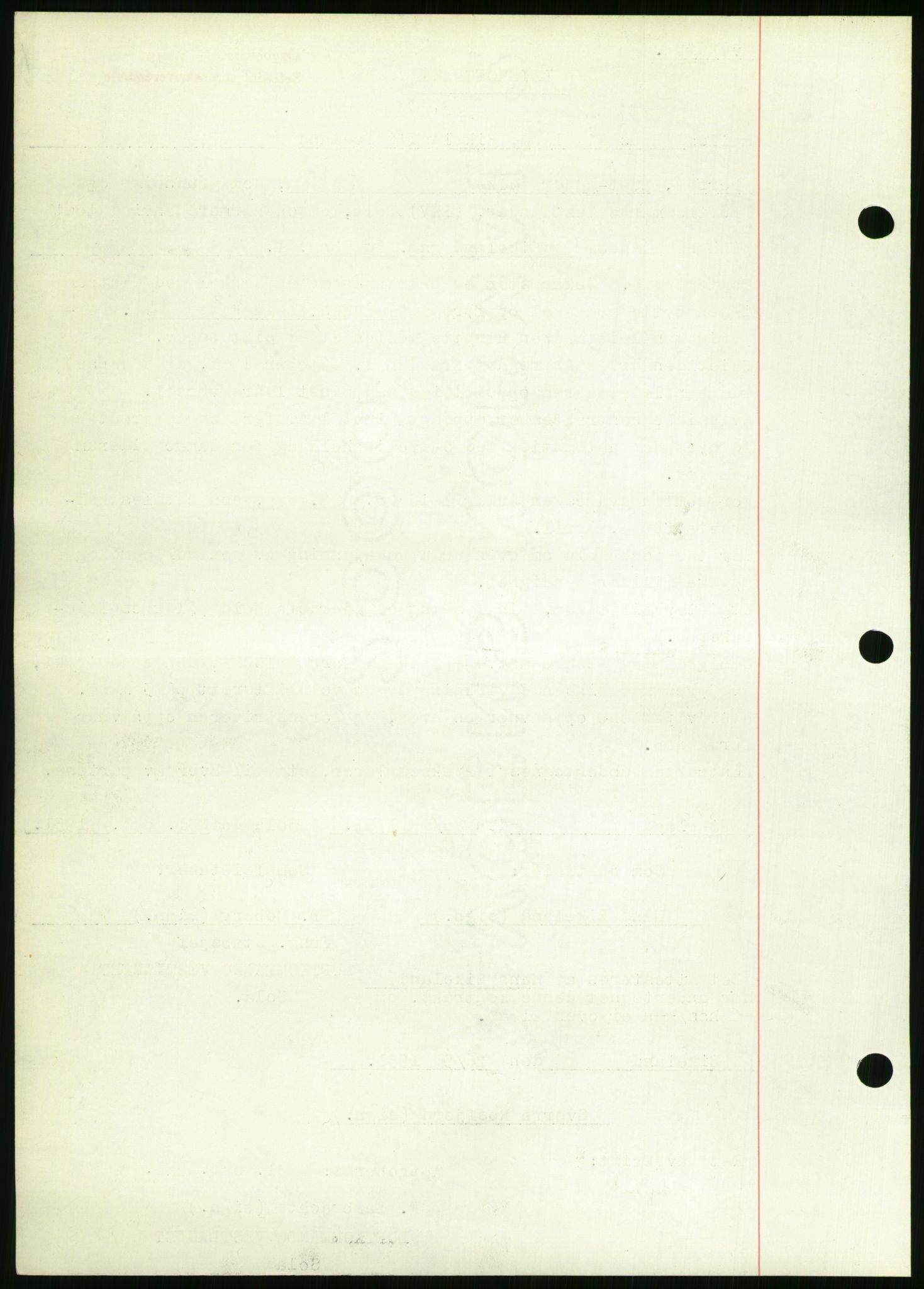 Setesdal sorenskriveri, SAK/1221-0011/G/Gb/L0050: Mortgage book no. B 38, 1949-1952, Diary no: : 131/1952
