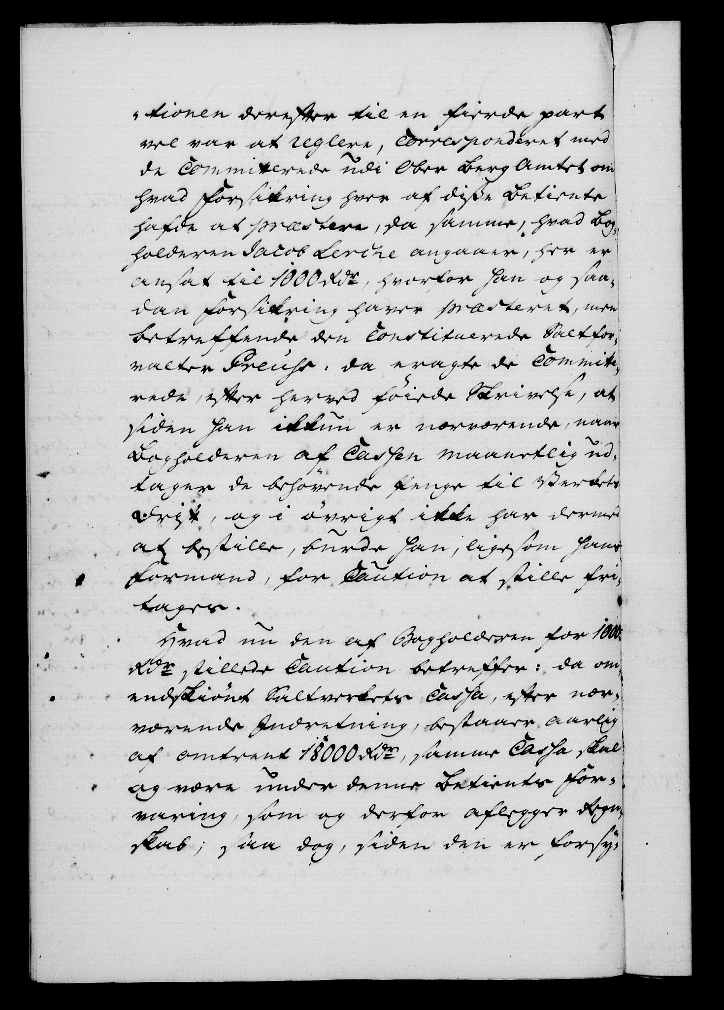 Rentekammeret, Kammerkanselliet, RA/EA-3111/G/Gf/Gfa/L0047: Norsk relasjons- og resolusjonsprotokoll (merket RK 52.47), 1765, p. 367