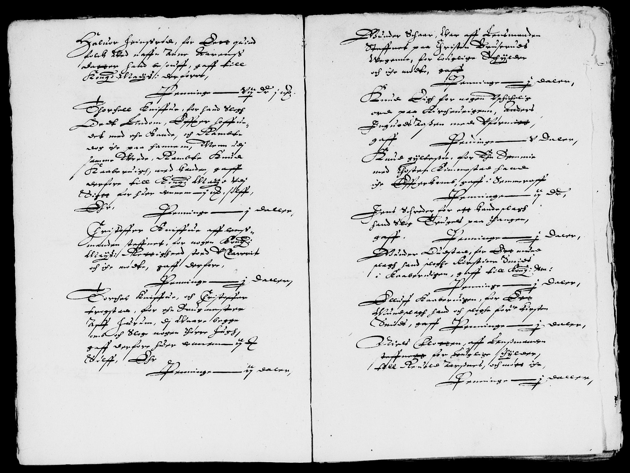 Rentekammeret inntil 1814, Reviderte regnskaper, Lensregnskaper, AV/RA-EA-5023/R/Rb/Rbo/L0003: Tønsberg len, 1614-1617