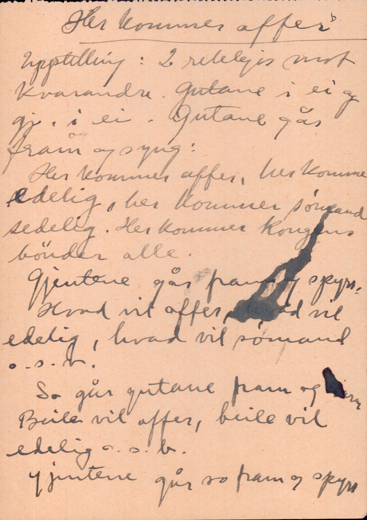 Samling etter Klara Semb, NSFF/KS/A/048: Songleikar - tekst - nedteikning av dans/leik, 1884-1970