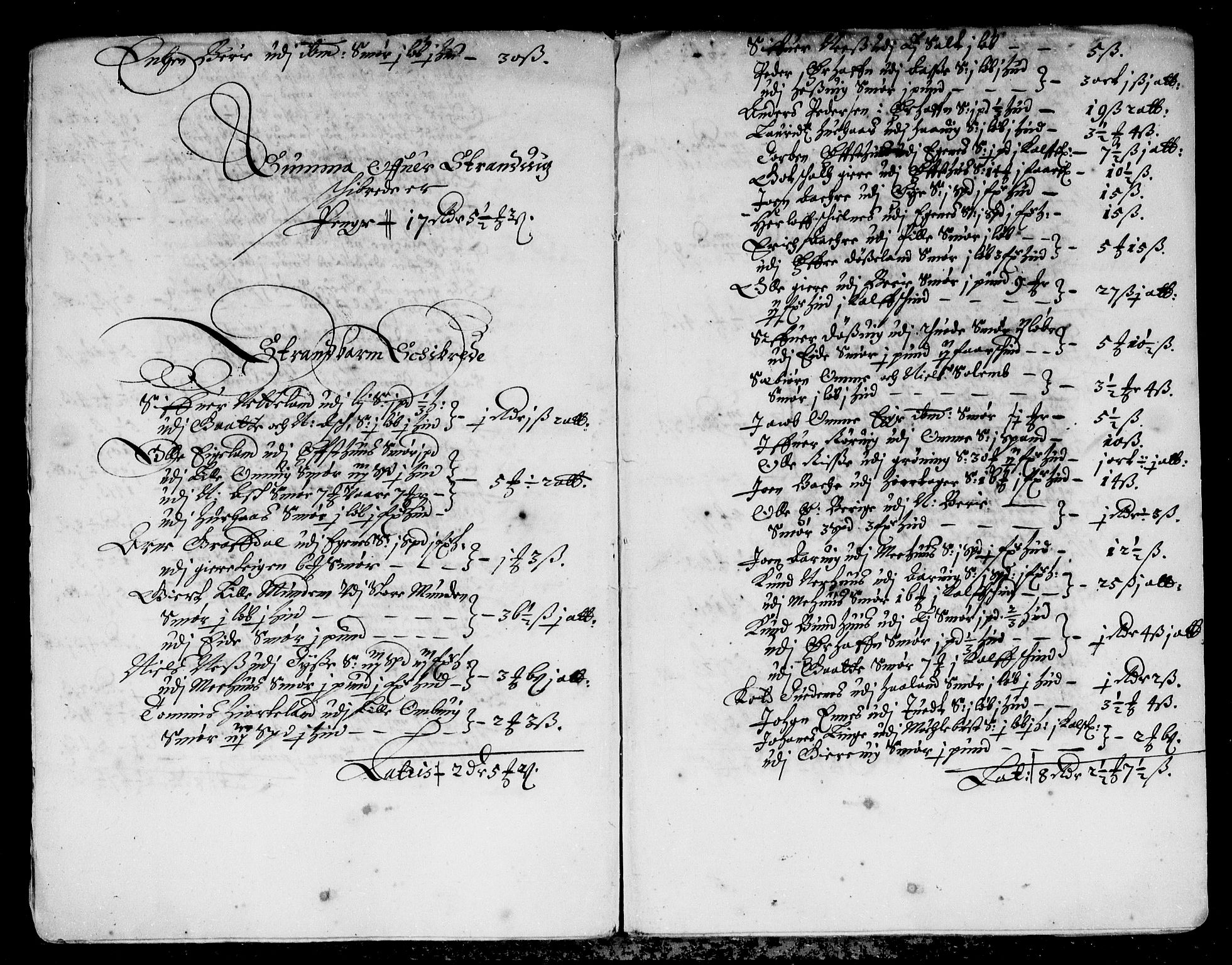 Rentekammeret inntil 1814, Reviderte regnskaper, Stiftamtstueregnskaper, Bergen stiftamt, AV/RA-EA-6043/R/Rc/L0005: Bergen stiftamt, 1660-1662