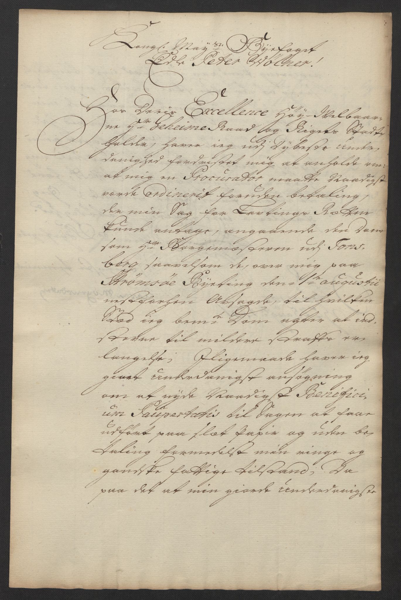 Stattholderembetet 1572-1771, AV/RA-EA-2870/Ef/L0106: Brev fra embetsmenn og andre, 1730-1732, p. 184