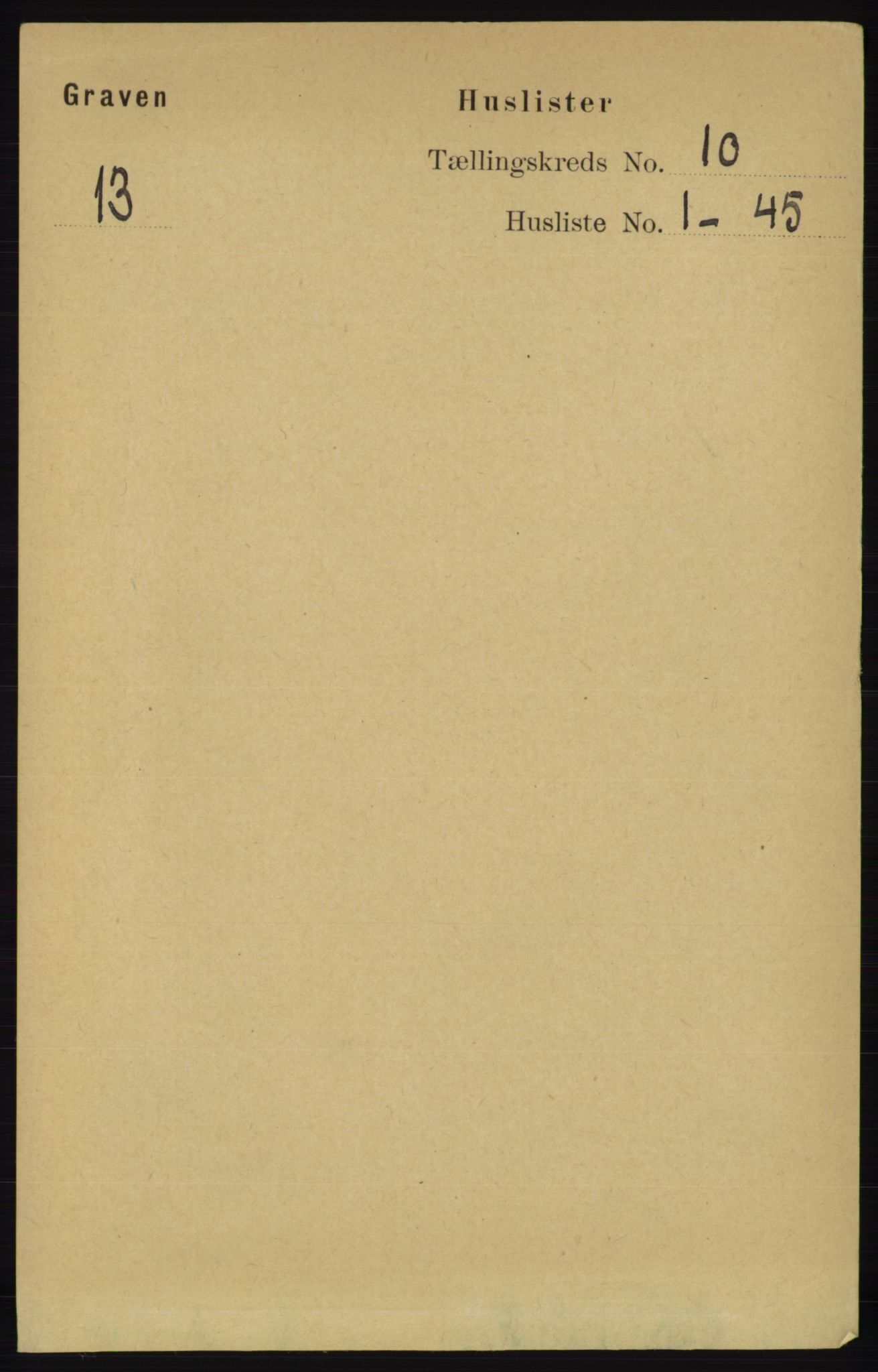 RA, 1891 census for 1233 Ulvik, 1891, p. 3184