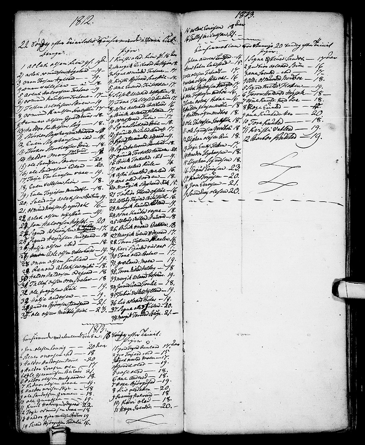 Vinje kirkebøker, SAKO/A-312/F/Fa/L0002: Parish register (official) no. I 2, 1767-1814