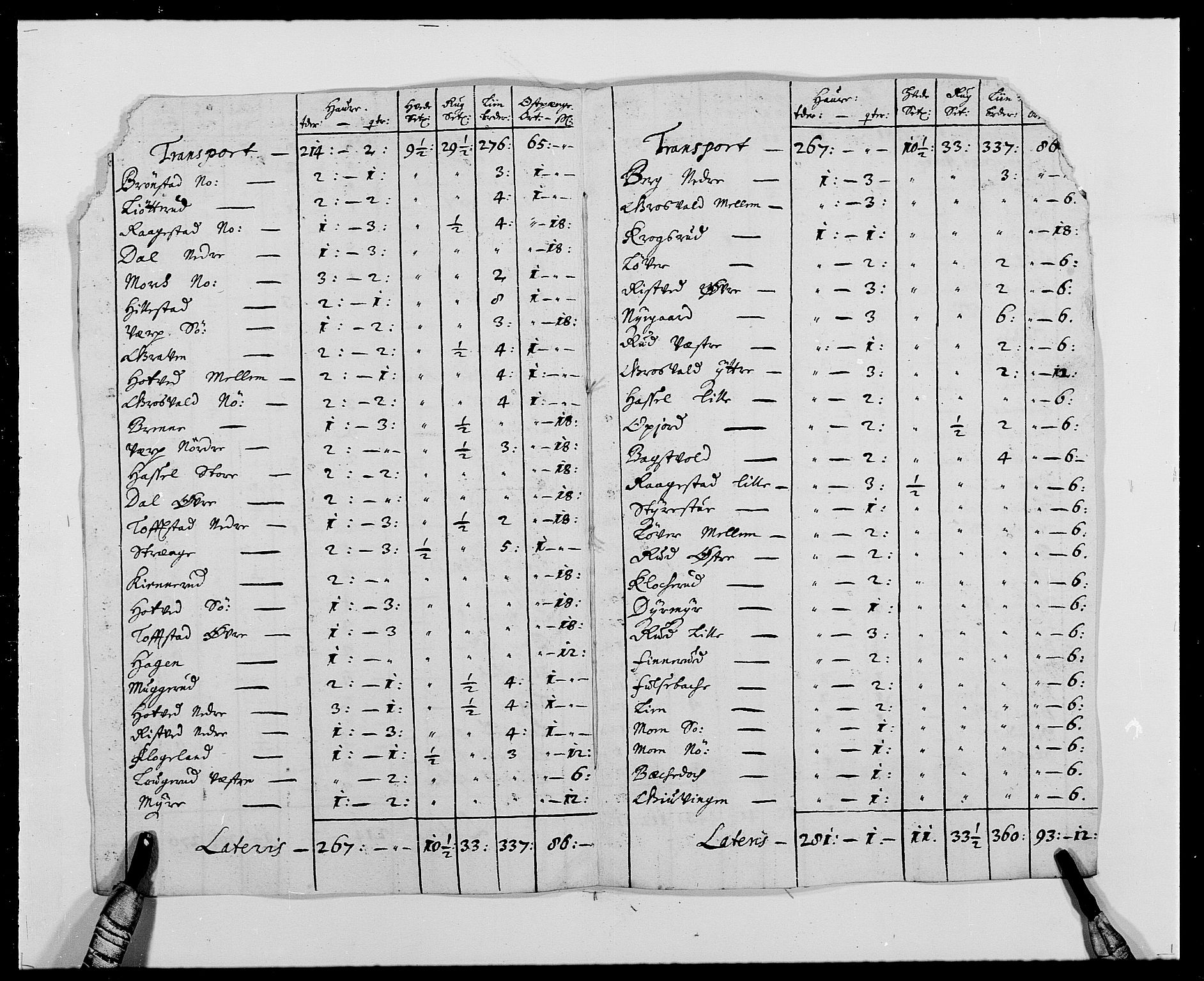 Rentekammeret inntil 1814, Reviderte regnskaper, Fogderegnskap, RA/EA-4092/R24/L1573: Fogderegnskap Numedal og Sandsvær, 1687-1691, p. 348