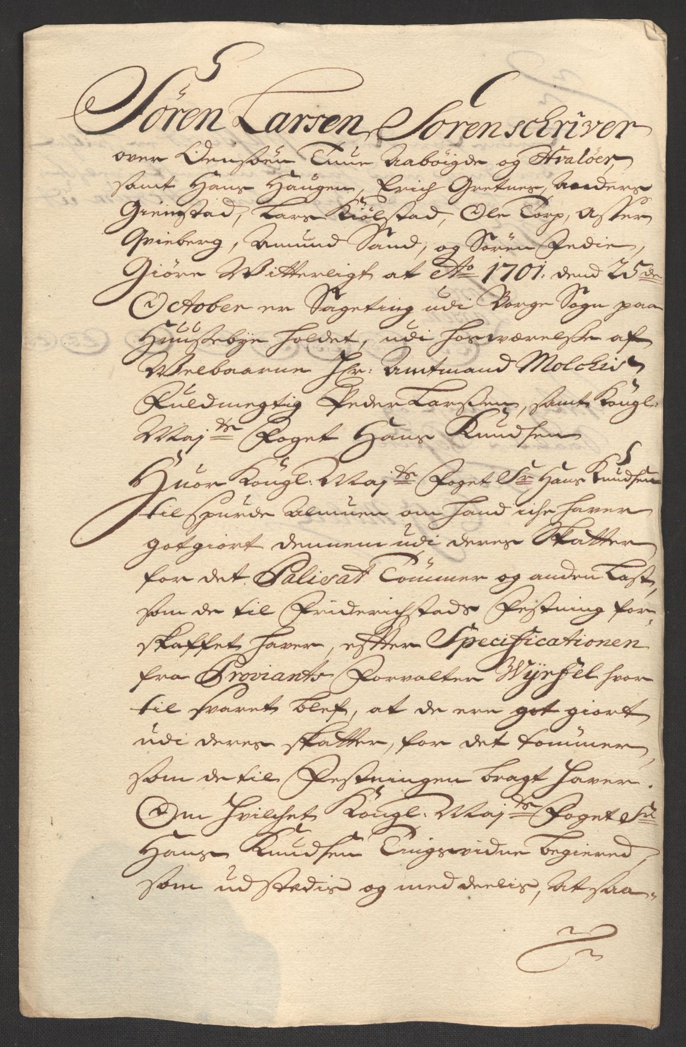 Rentekammeret inntil 1814, Reviderte regnskaper, Fogderegnskap, AV/RA-EA-4092/R04/L0130: Fogderegnskap Moss, Onsøy, Tune, Veme og Åbygge, 1701, p. 248